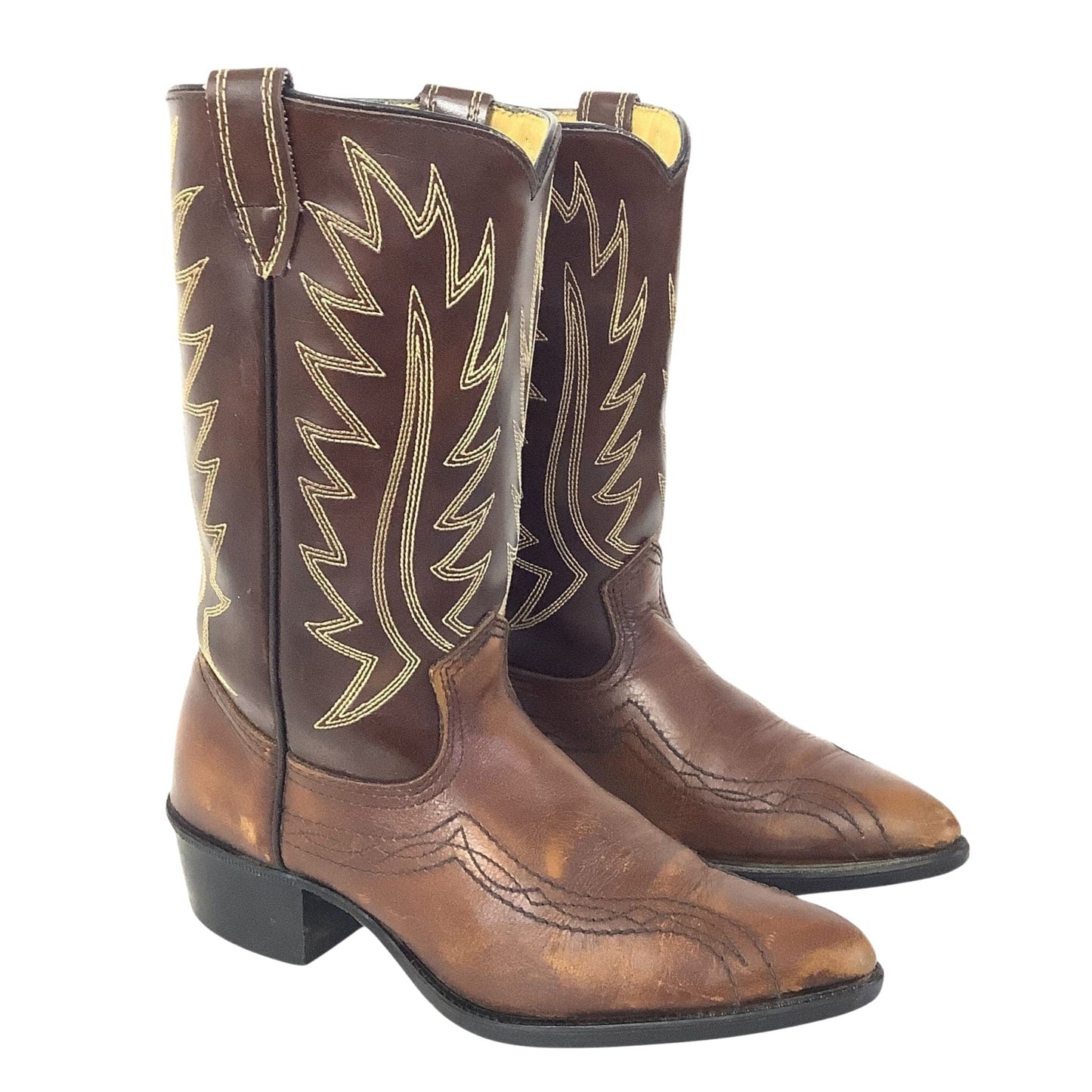 Acme Retro Cowboy Boots