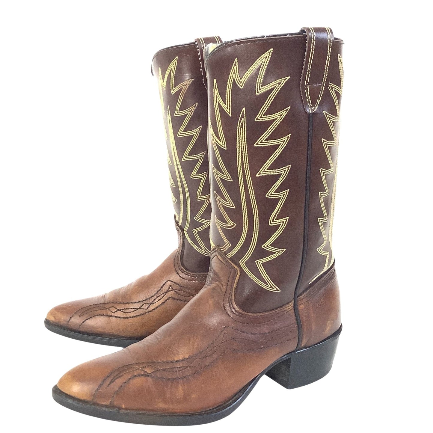 Acme Retro Cowboy Boots
