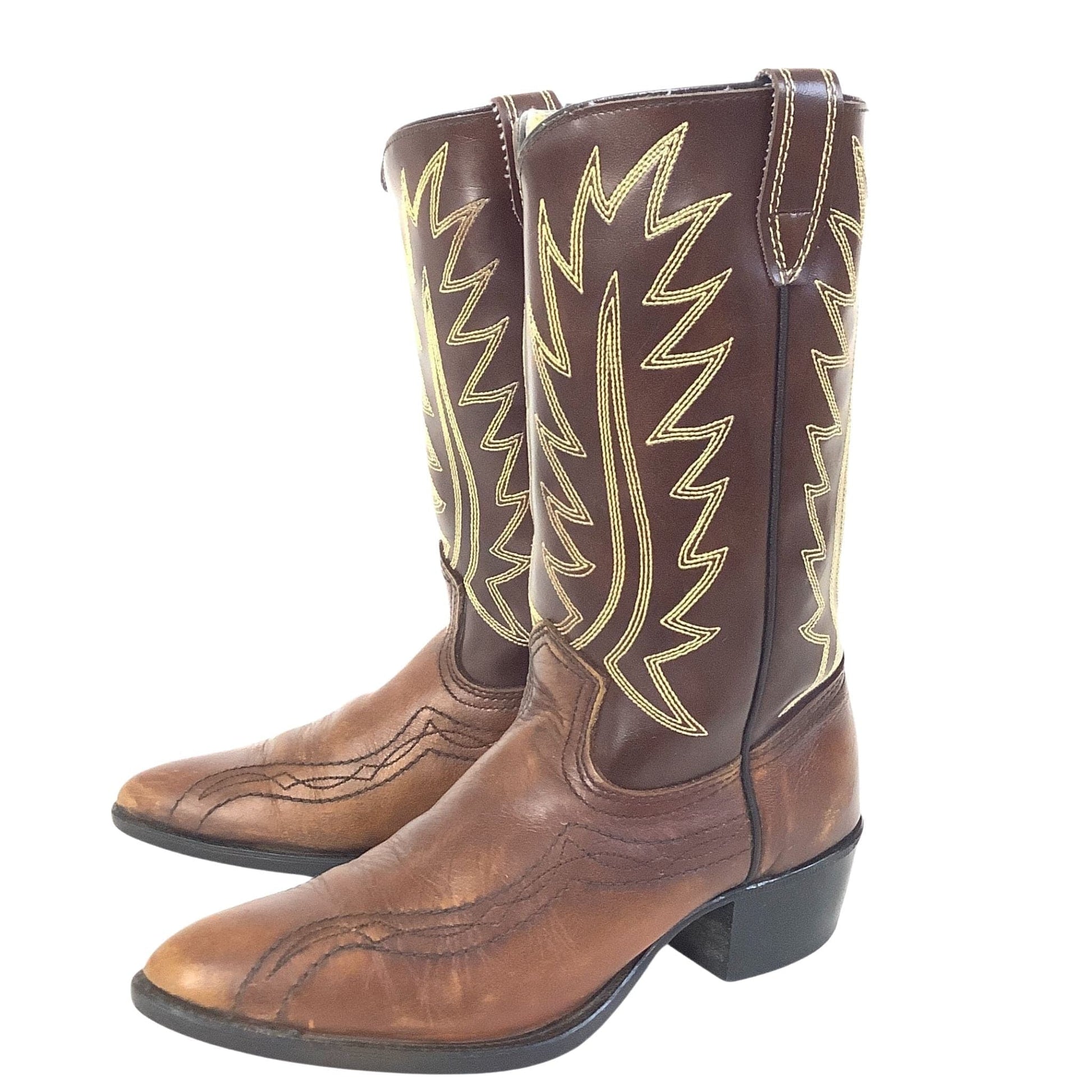 Acme Retro Cowboy Boots