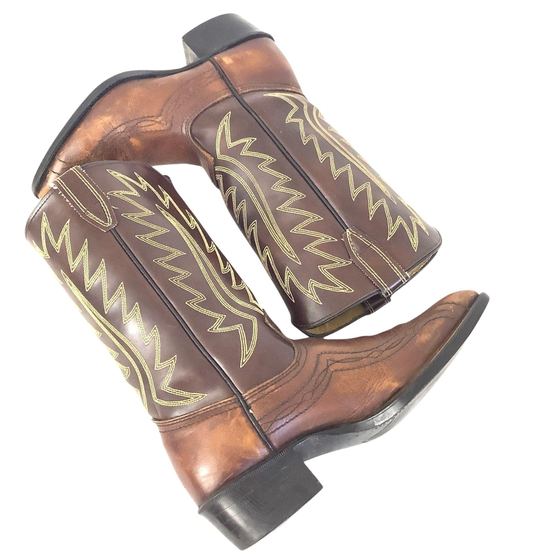Acme Retro Cowboy Boots