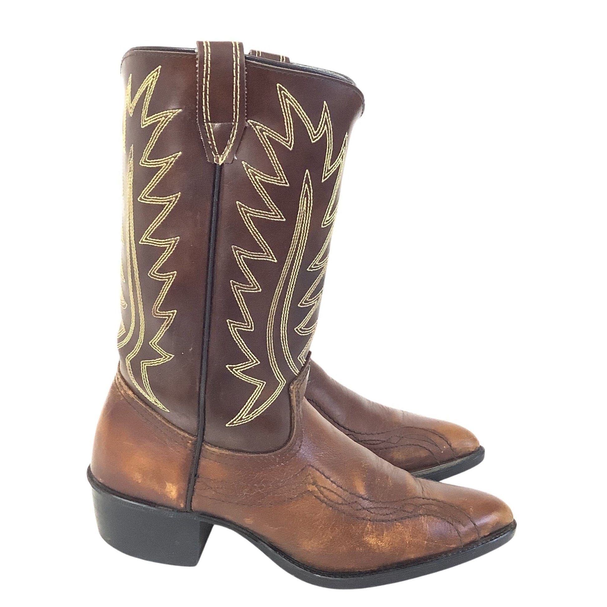 Acme Retro Cowboy Boots