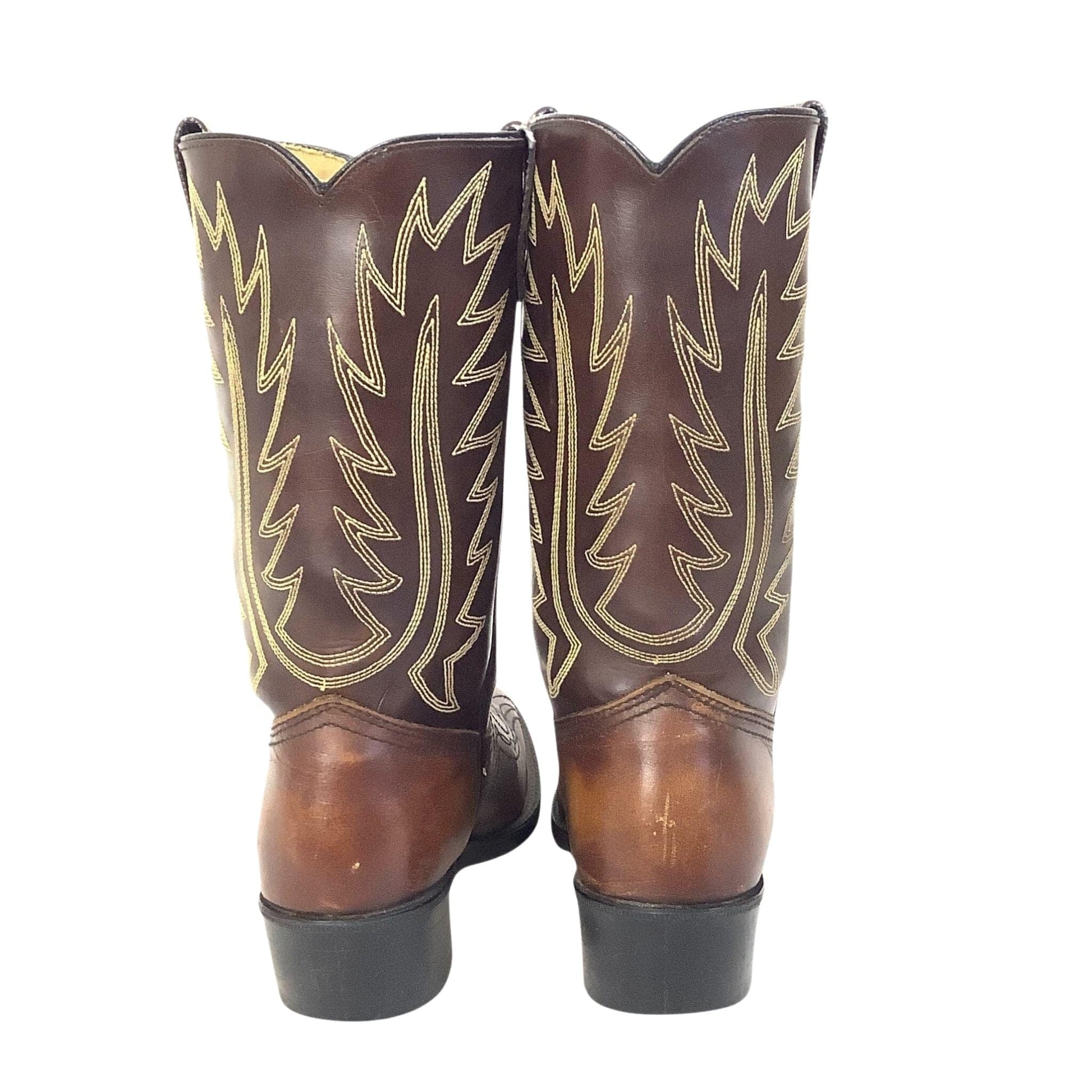 Acme Retro Cowboy Boots