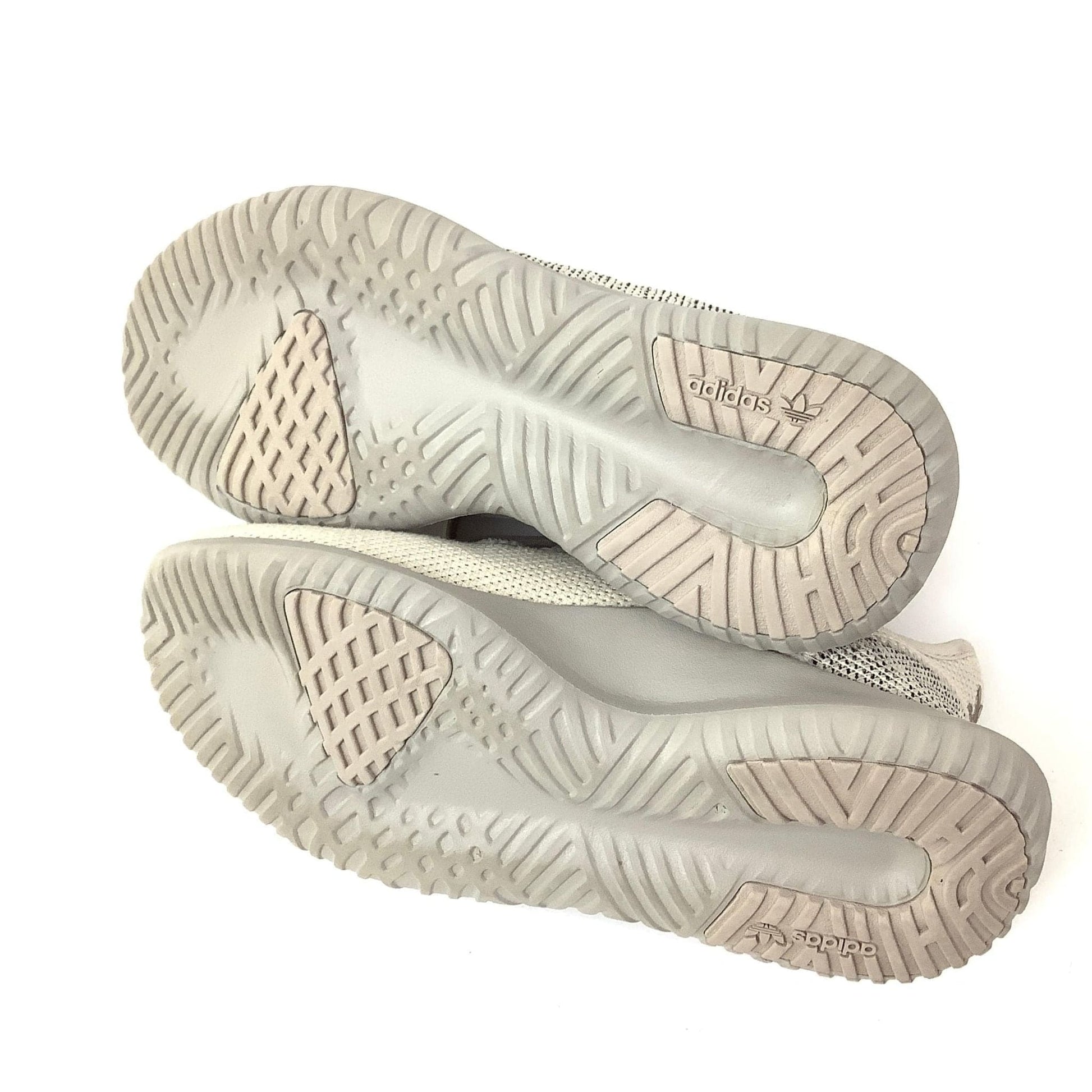Adidas Tubular Sneakers Gray Shadow Knit US Size W-6.5 Adidas Tubular Sneakers Gray Shadow Knit US Size W-6.5
