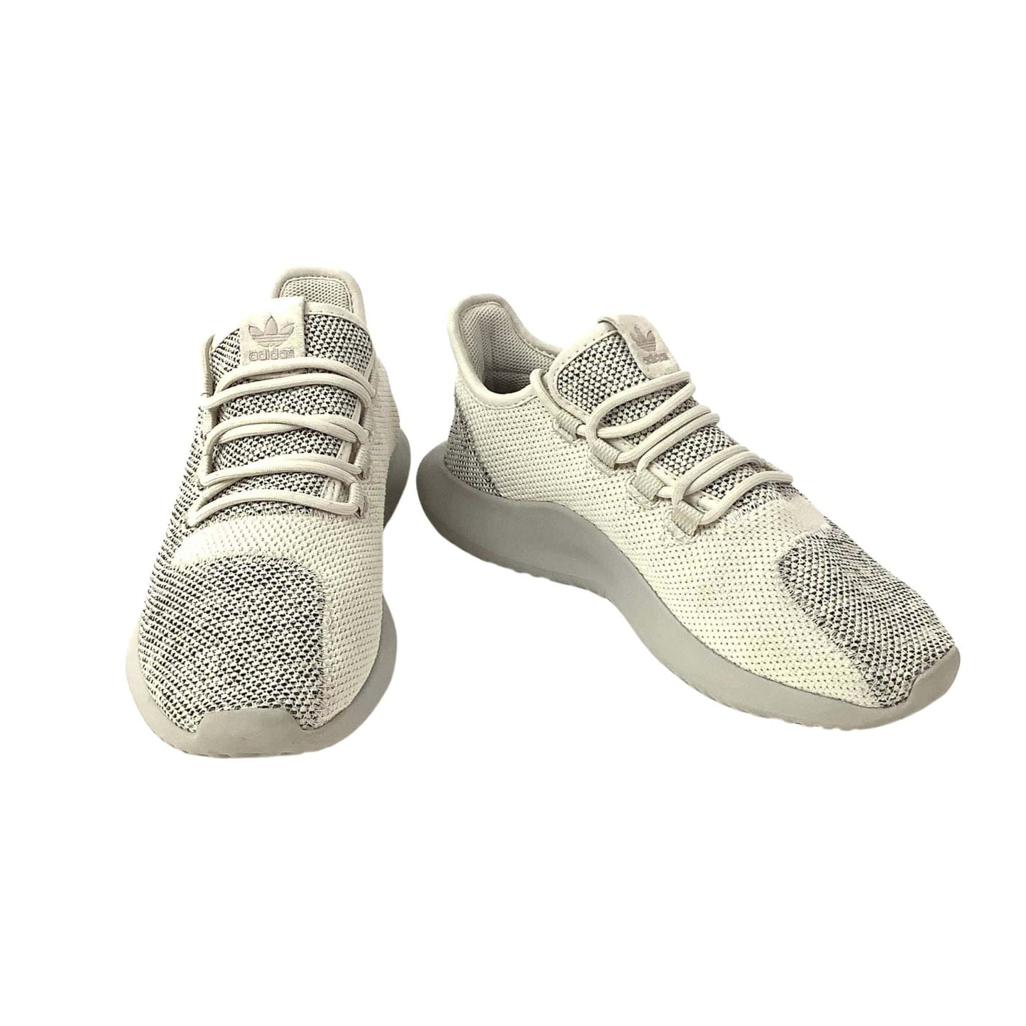 Adidas Y2K Tubular Sneakers 6.5 / Beige / Y2K - Now