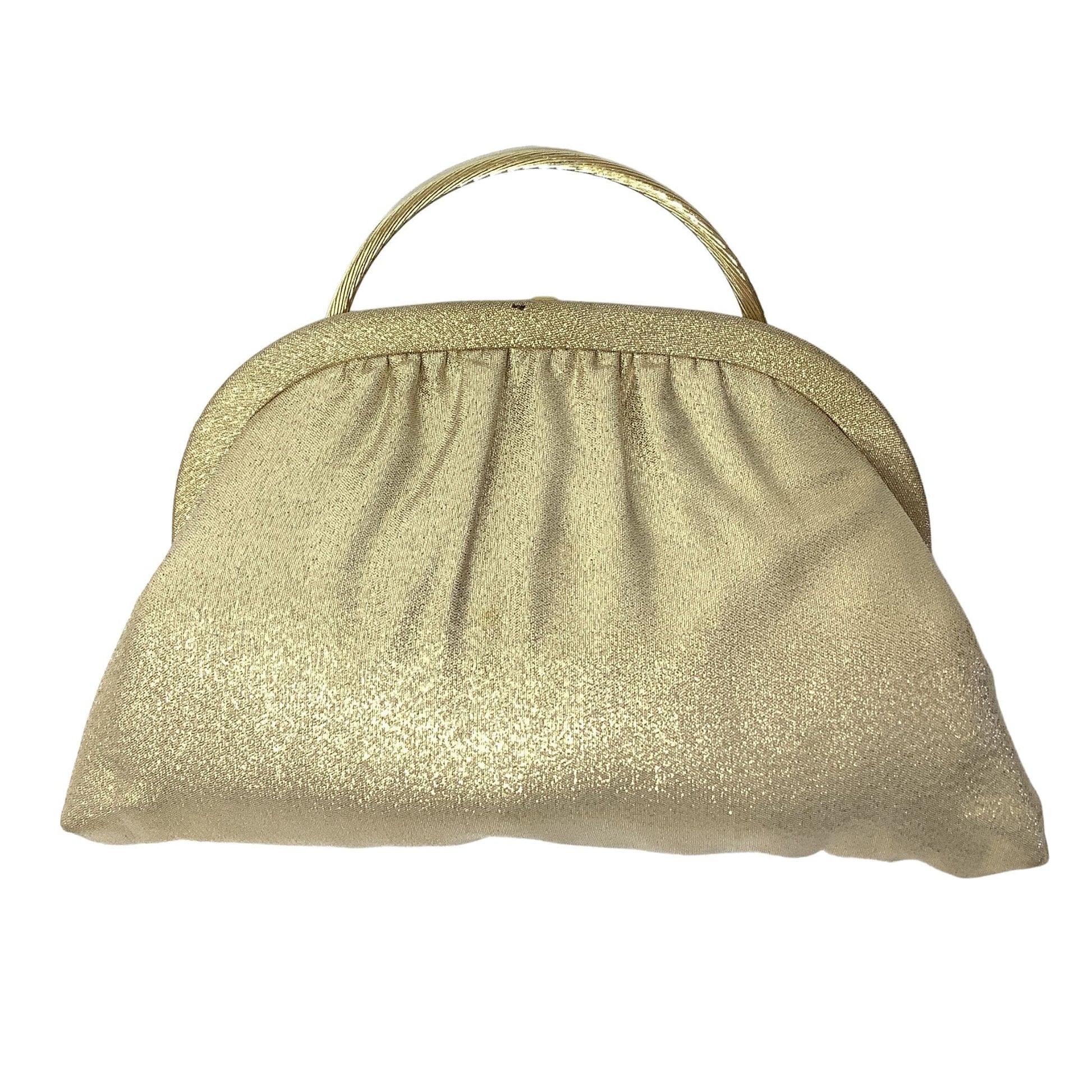 After Five Lurex Purse