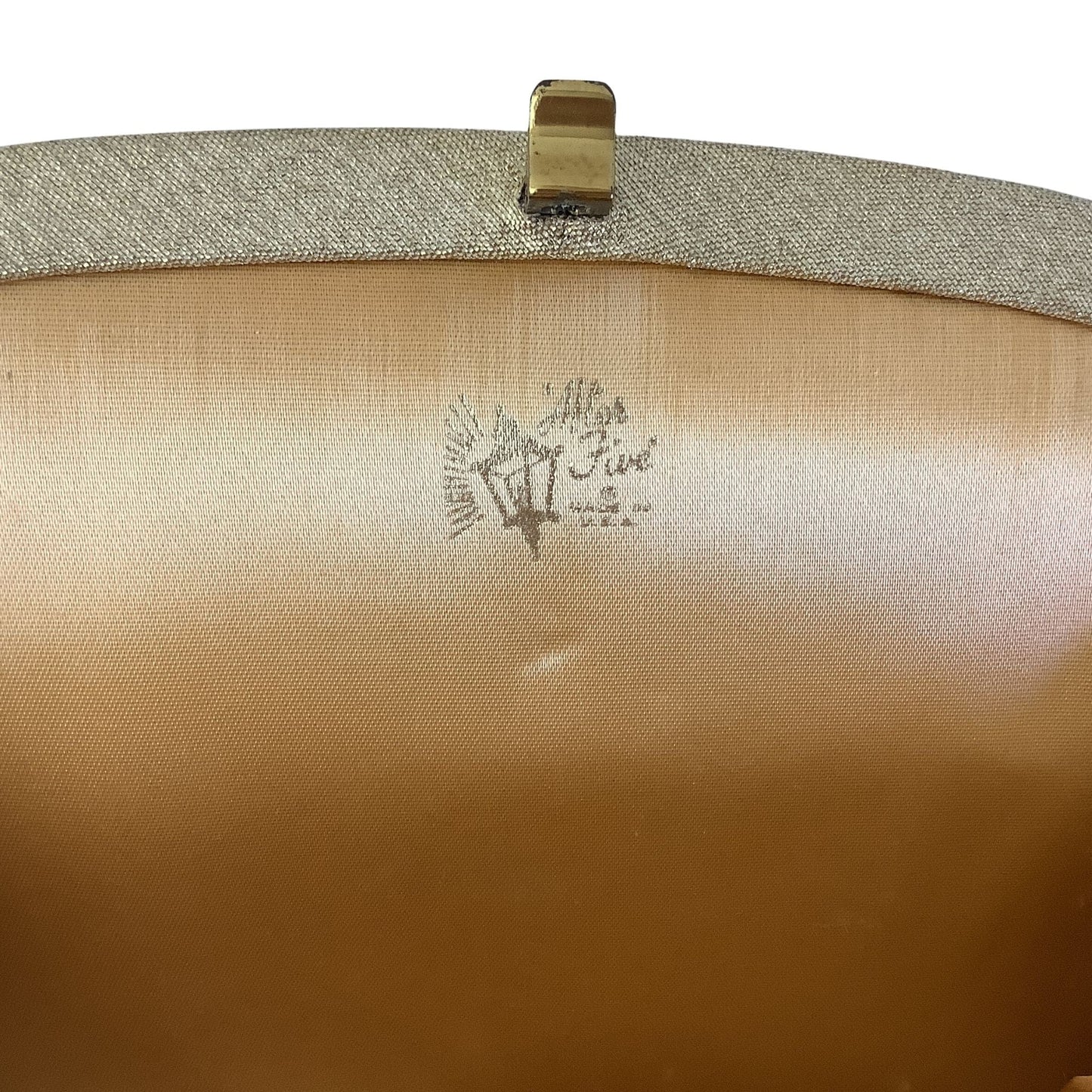 After Five Lurex Purse