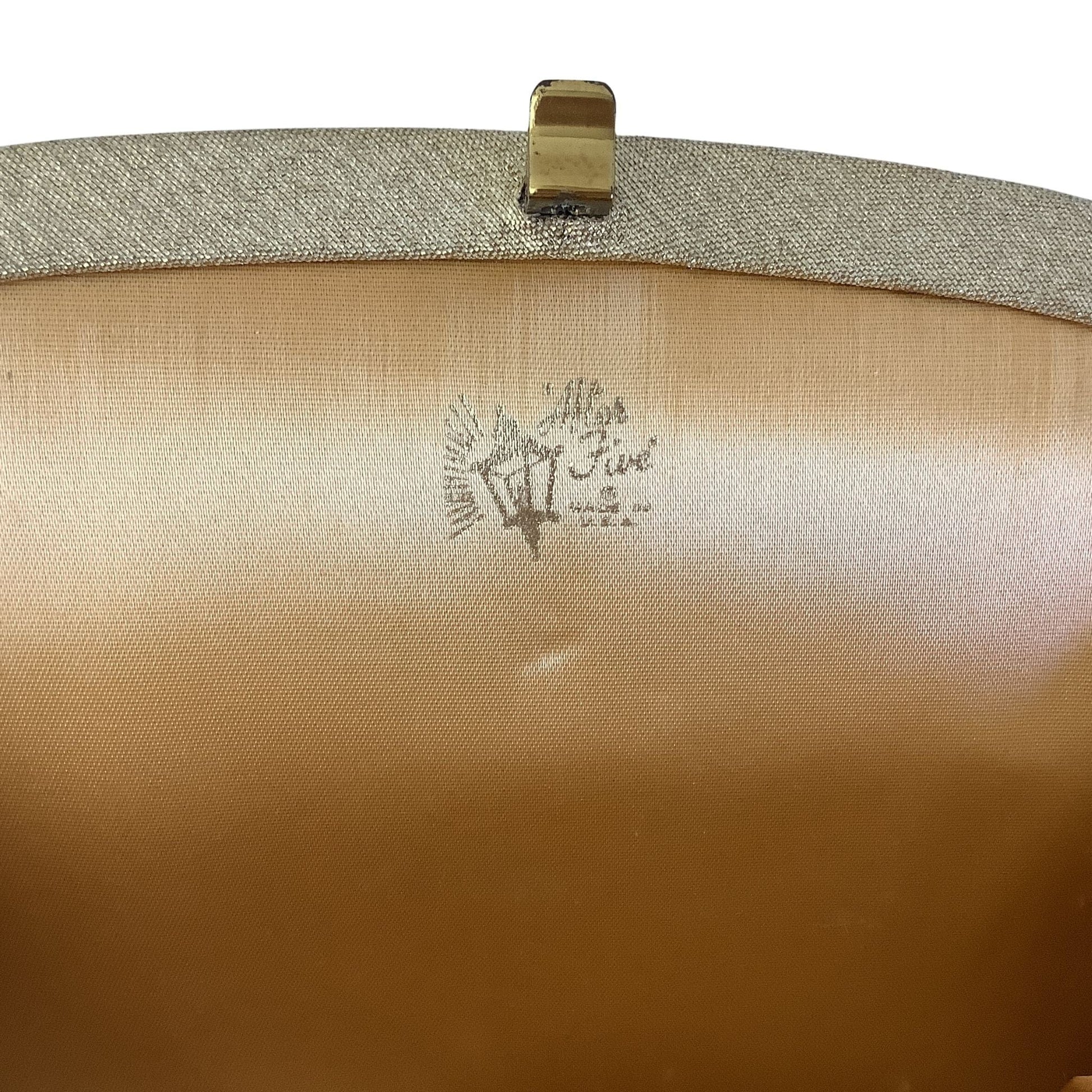 After Five Lurex Purse