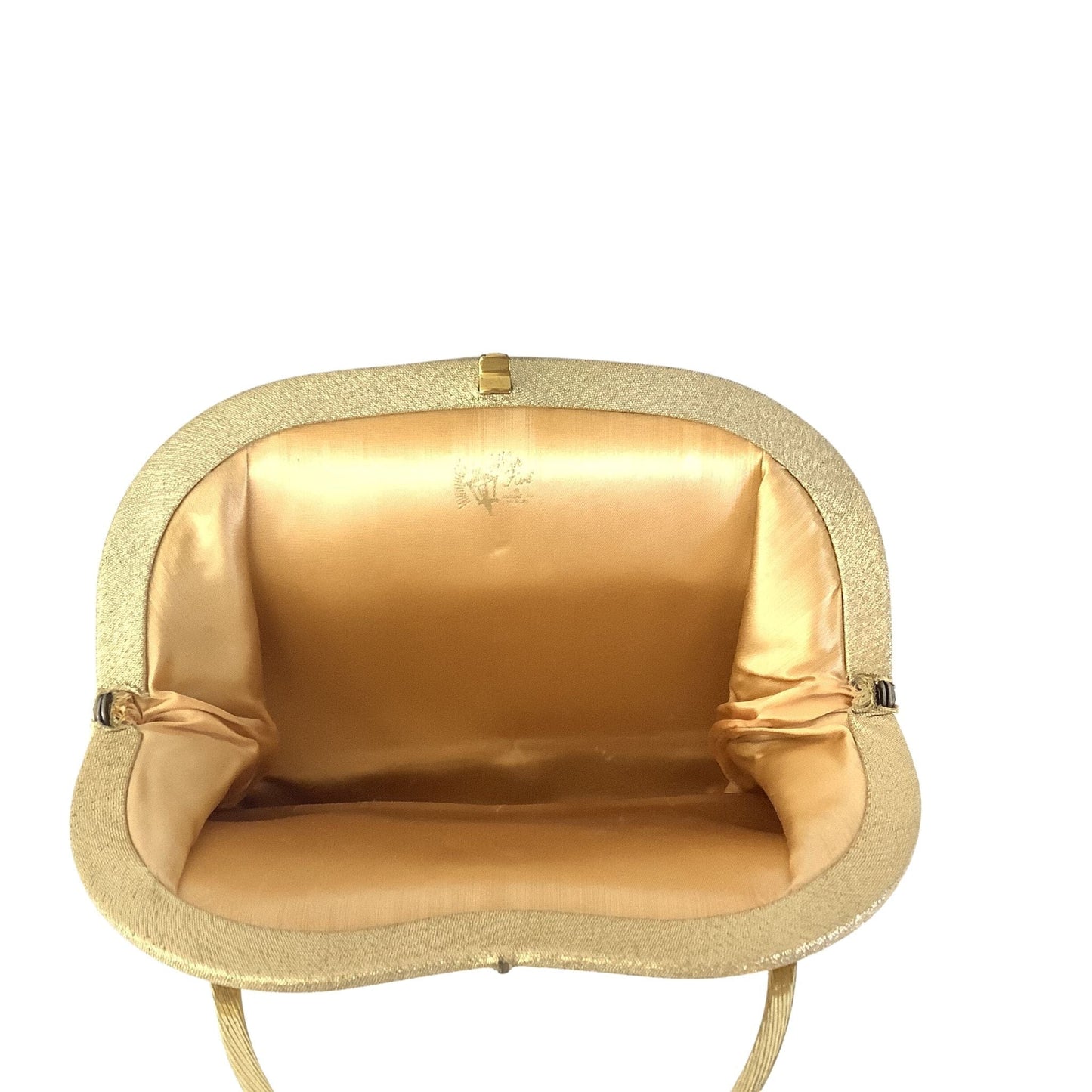 After Five Lurex Purse