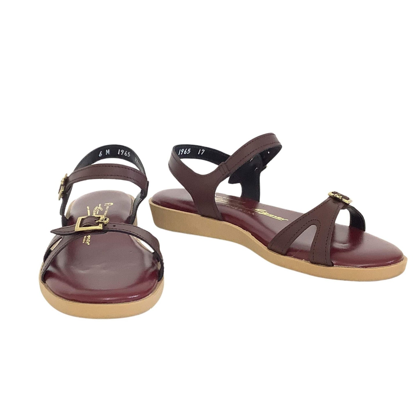 Aigner 1980s Sandals
