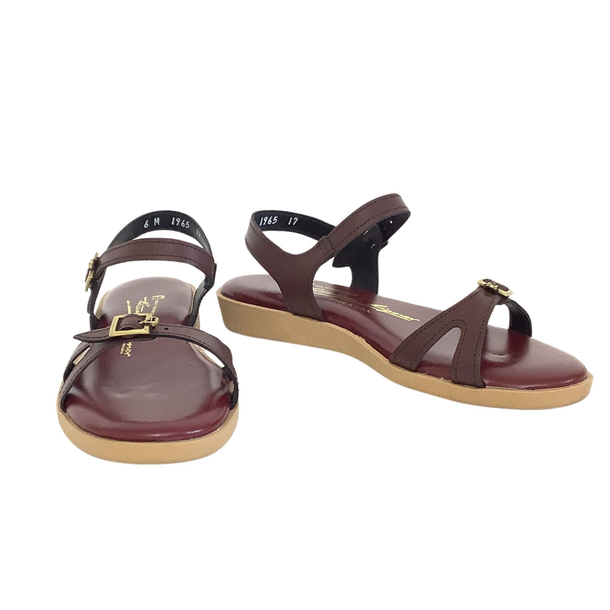 Aigner 1980s Sandals