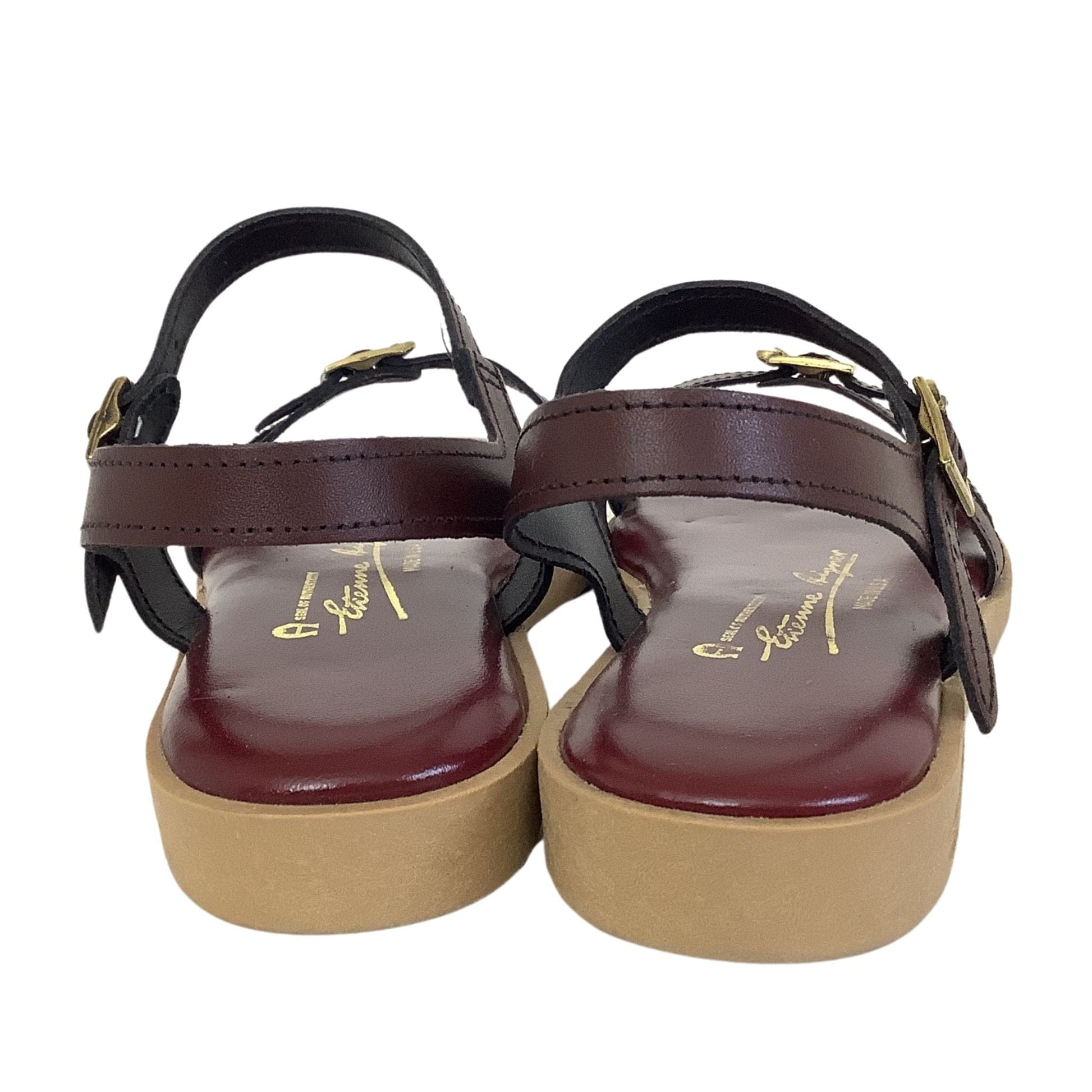 Aigner 1980s Sandals