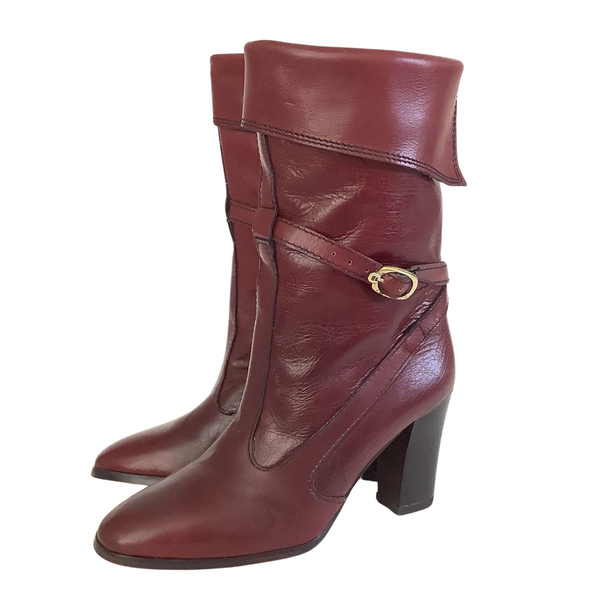 Aigner 1990s Ankle Boots