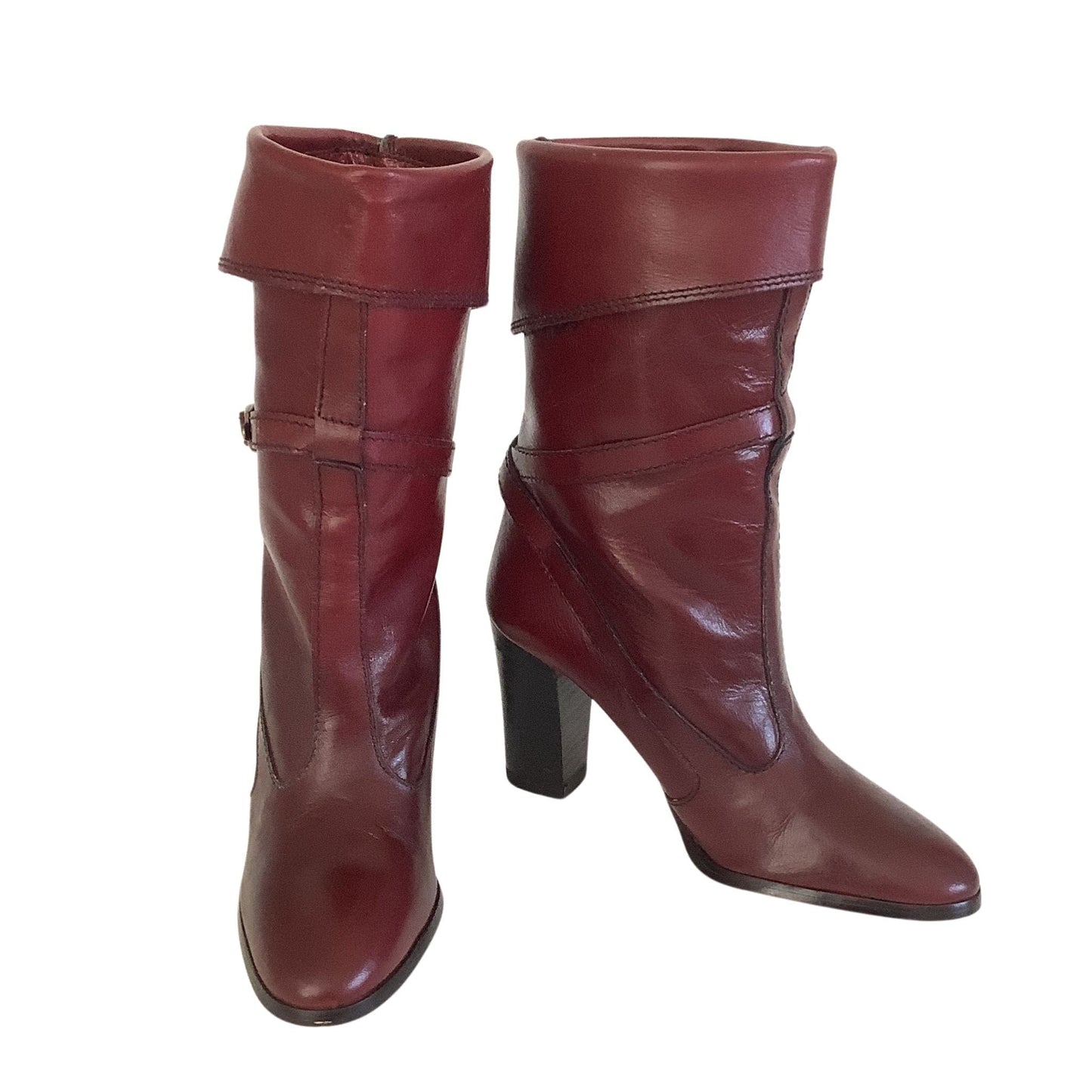 Aigner 1990s Ankle Boots