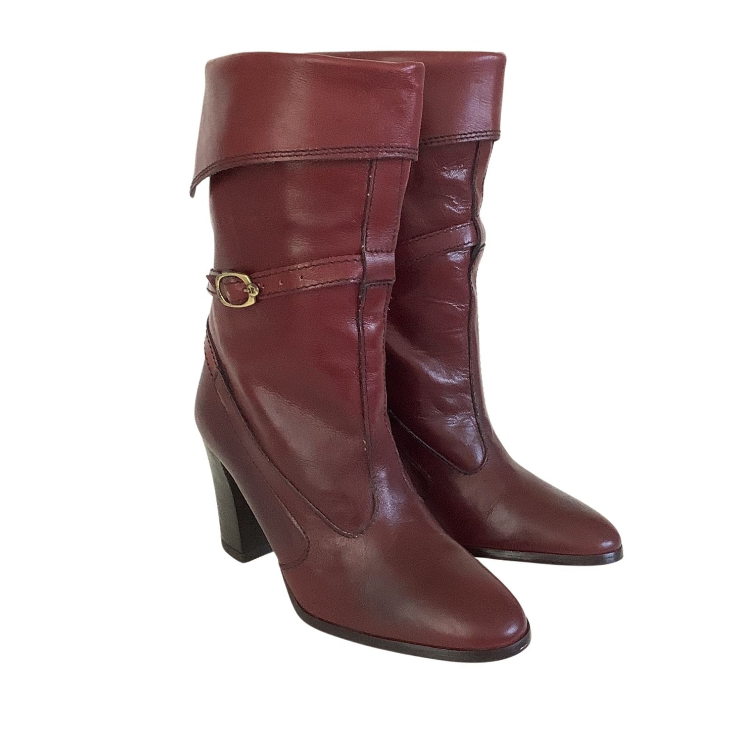 Aigner 1990s Ankle Boots