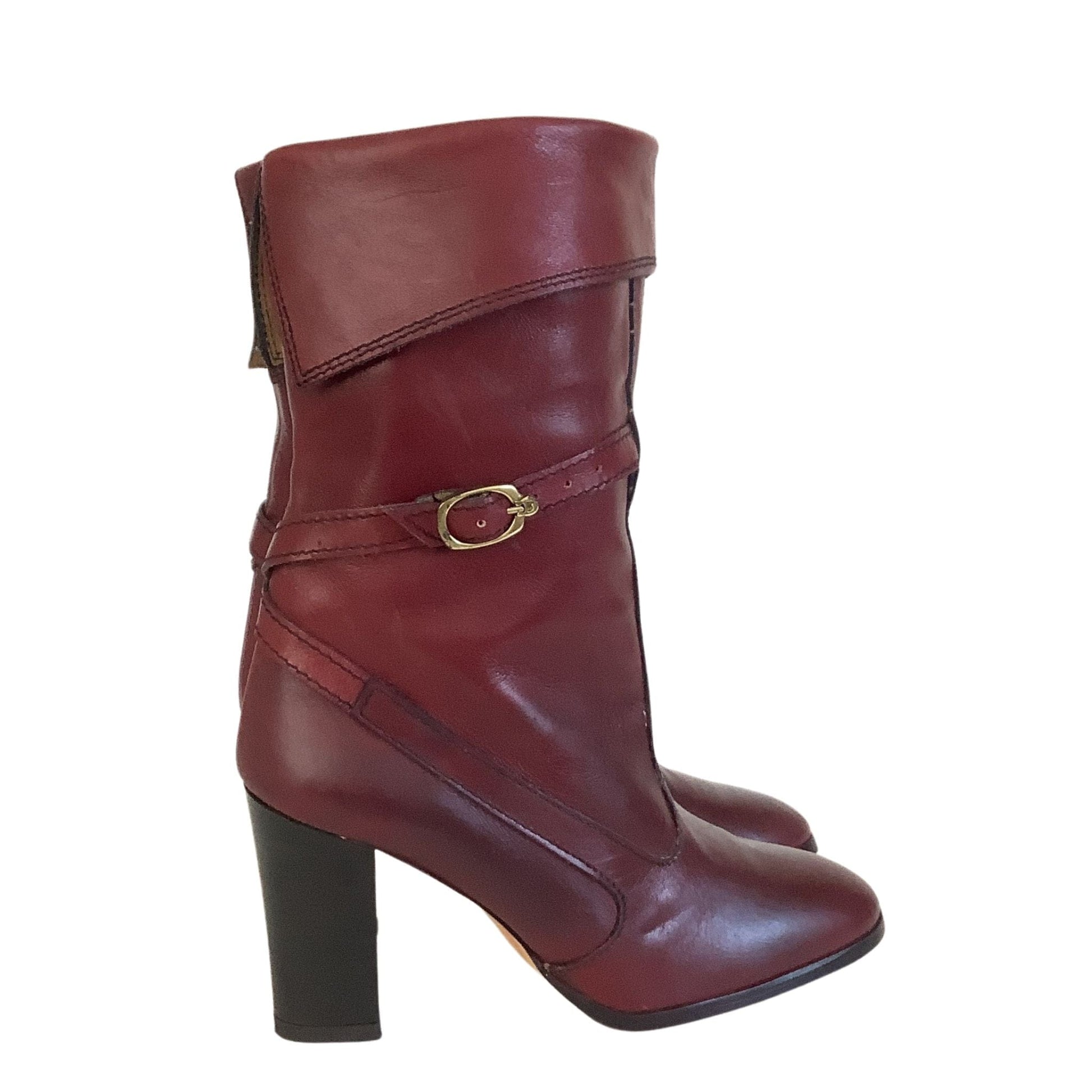 Aigner 1990s Ankle Boots