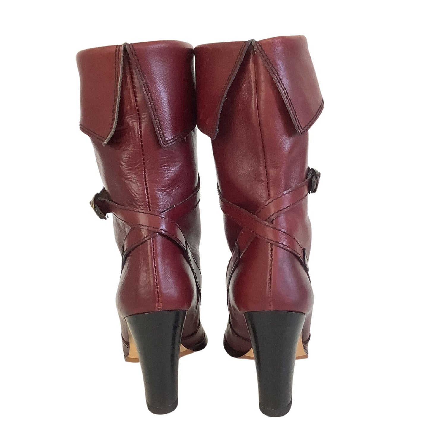 Aigner 1990s Ankle Boots
