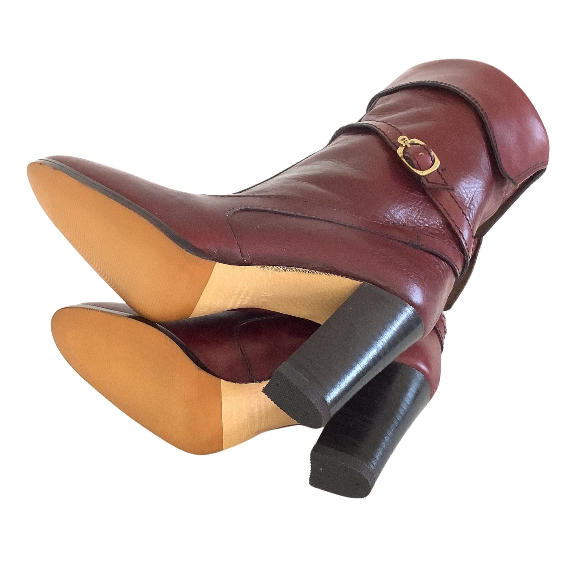 Aigner 1990s Ankle Boots