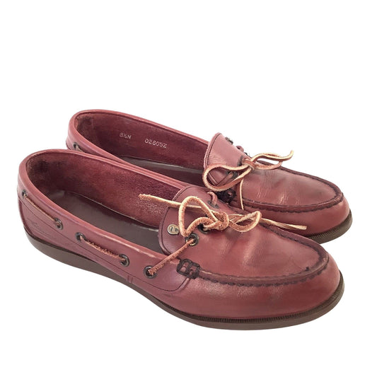 Aigner Boat Shoes