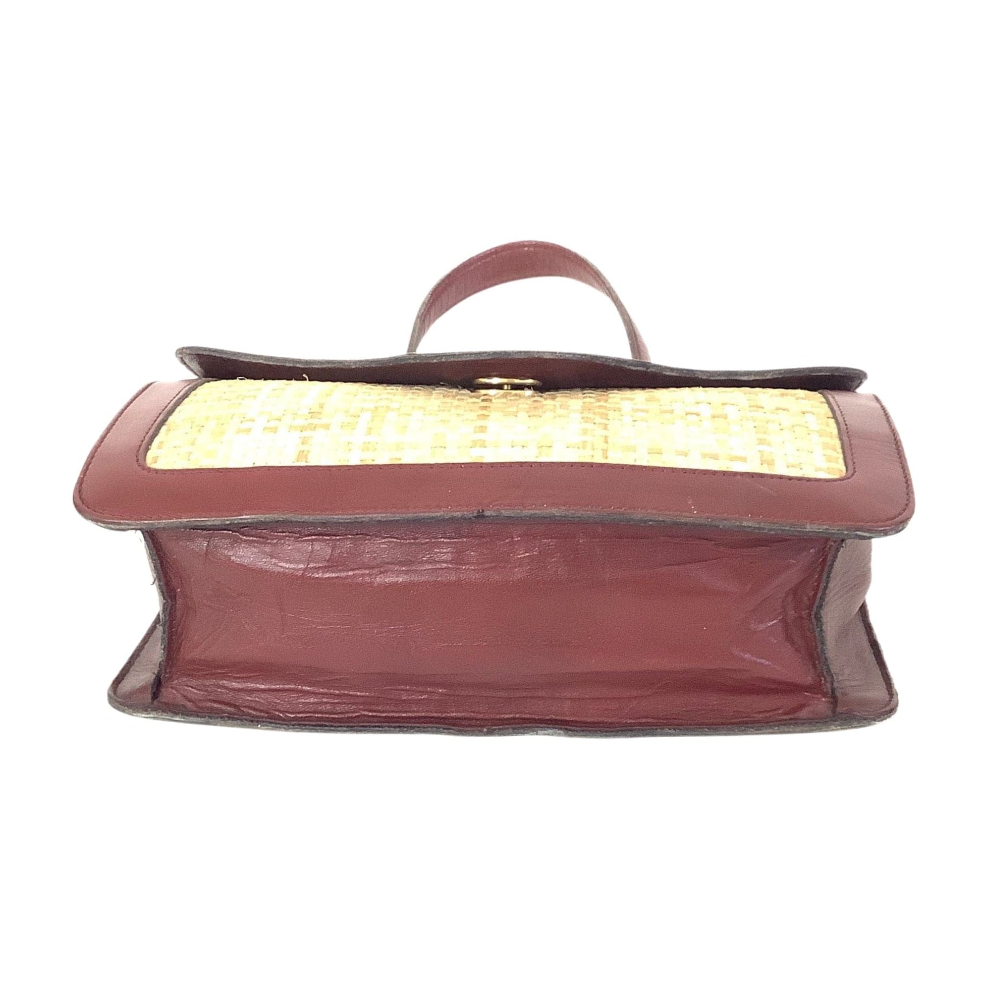 Aigner Envelope Handbag