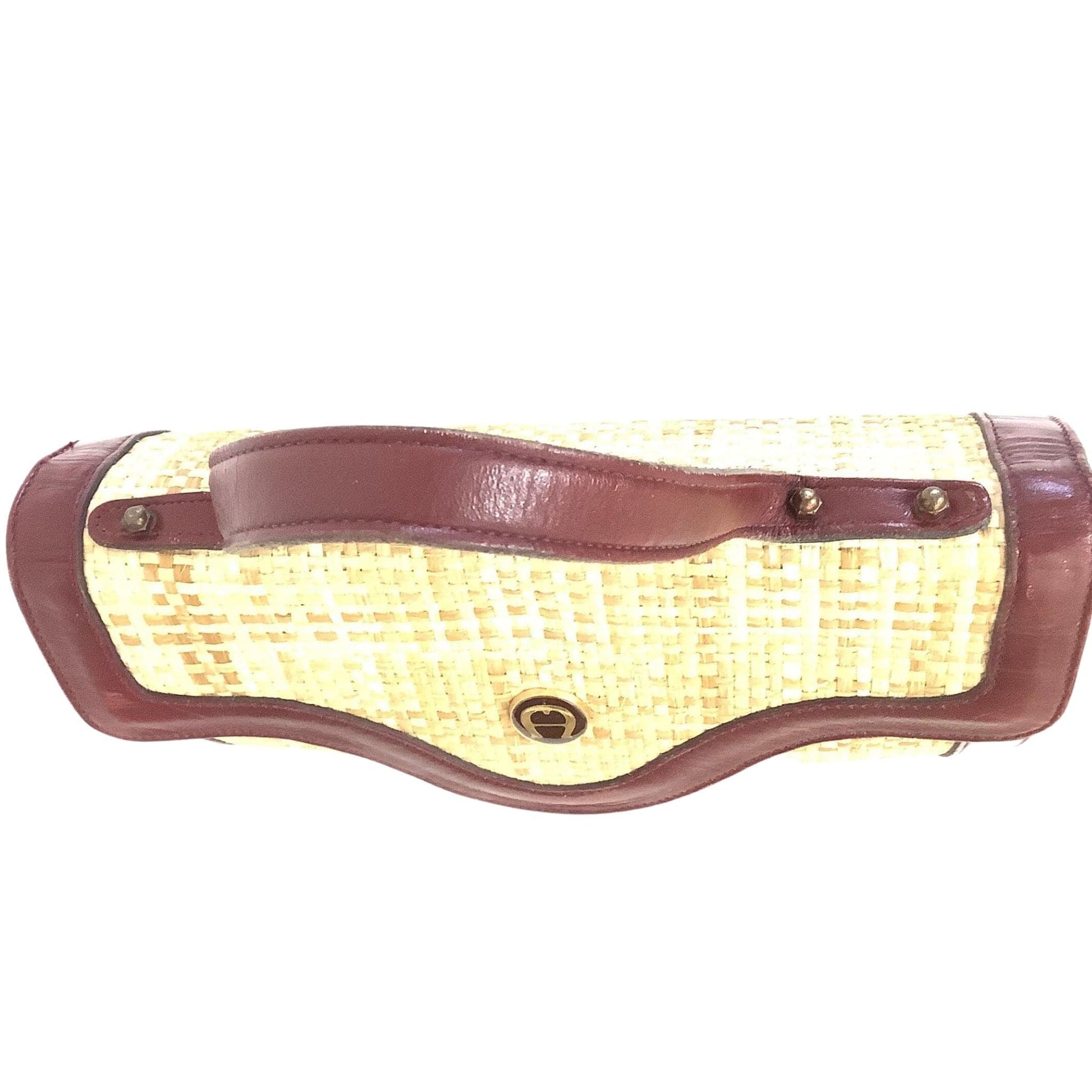 Aigner Envelope Handbag