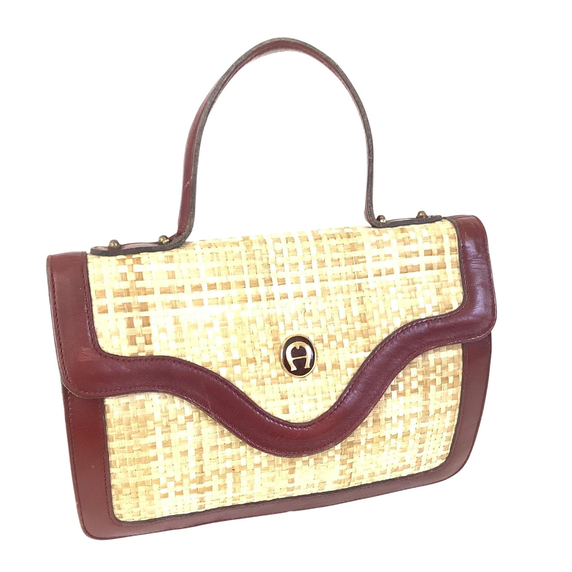 Aigner Envelope Handbag