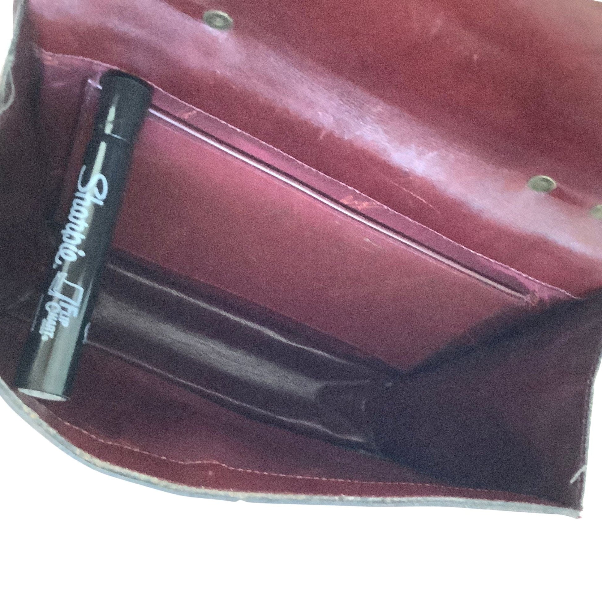 Aigner Envelope Handbag