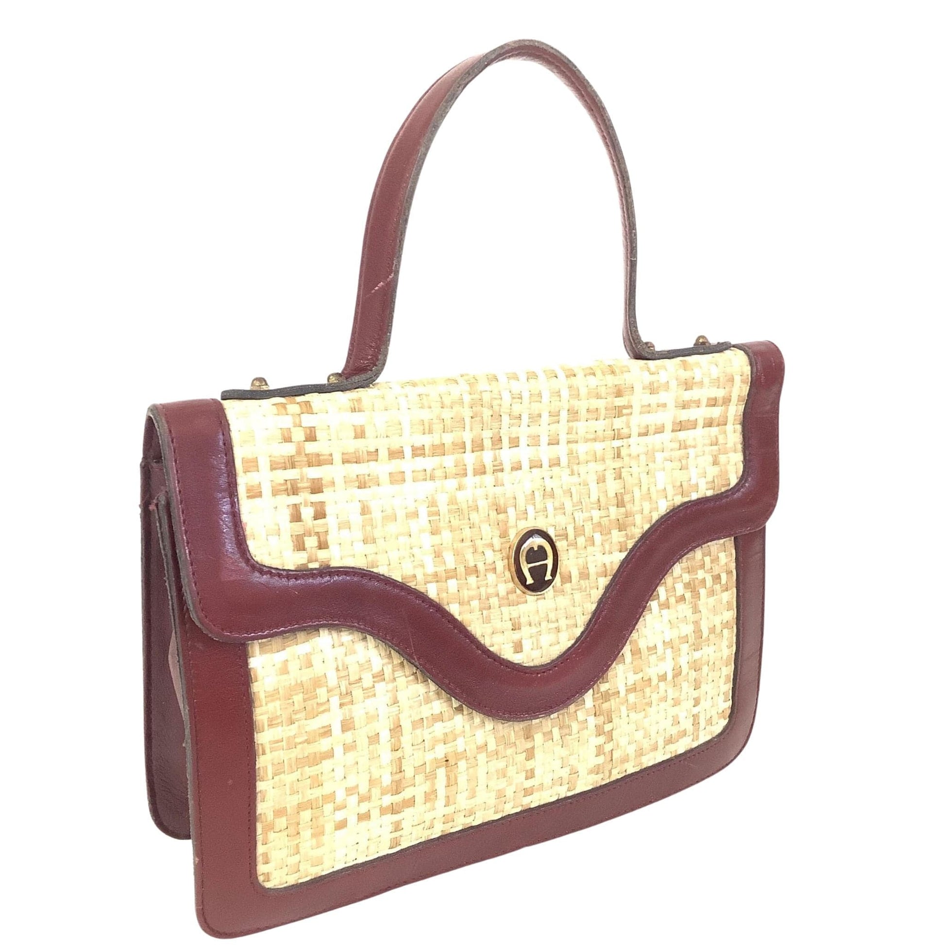 Aigner Envelope Handbag