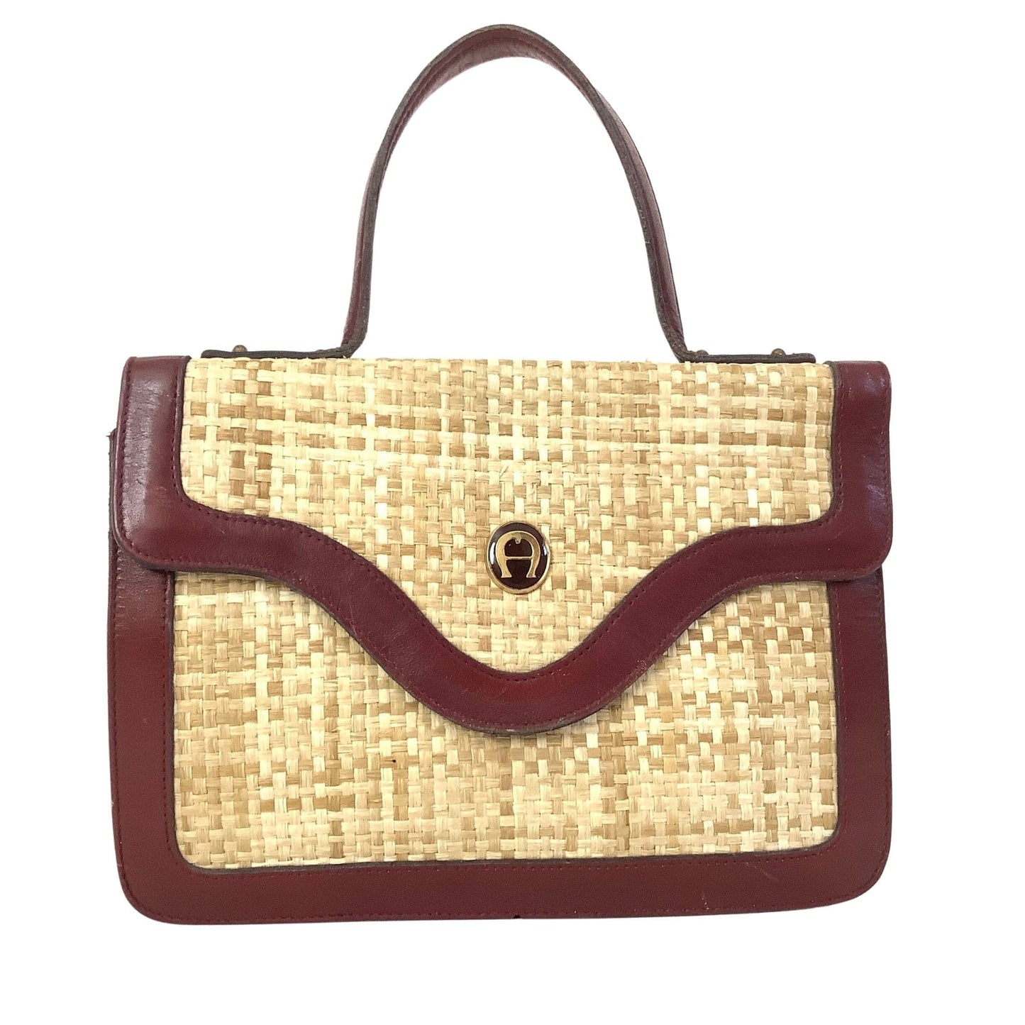 Aigner Envelope Handbag