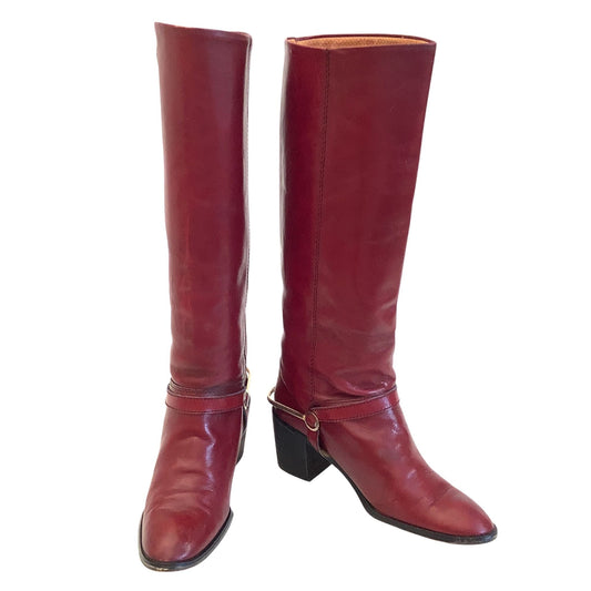 Aigner Equestrian Boots