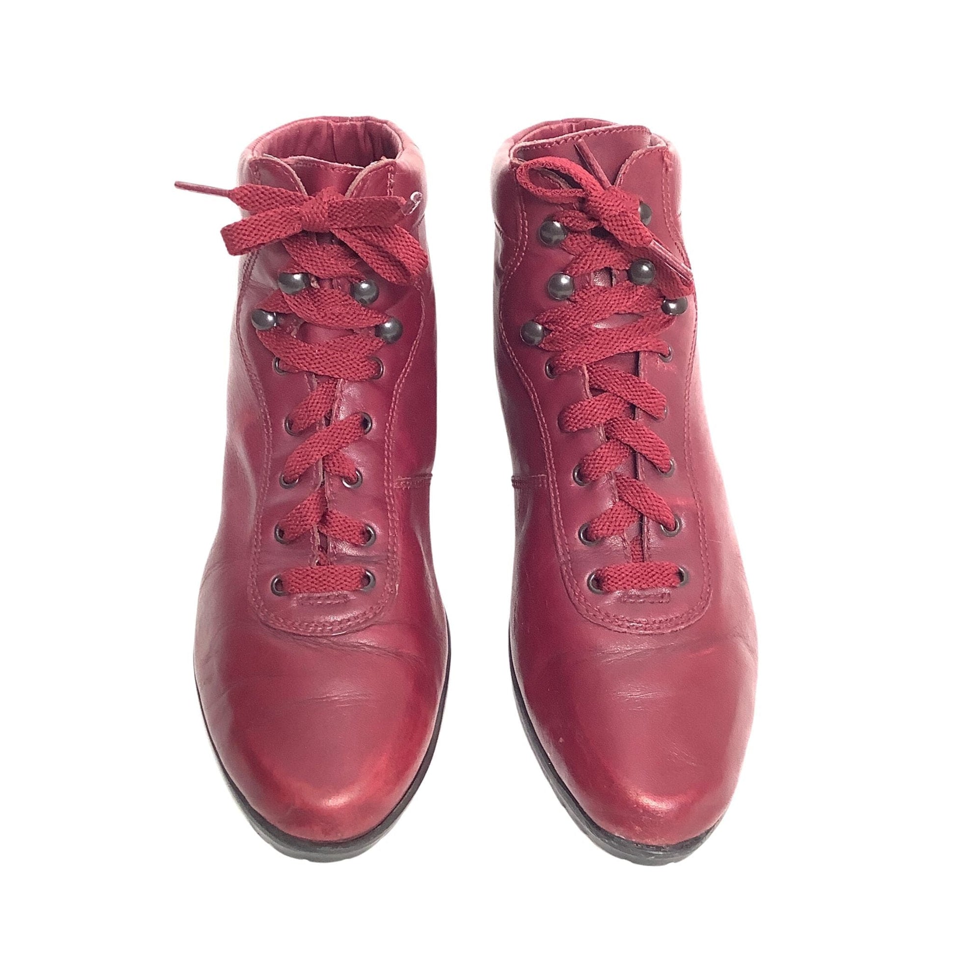 Aigner Flat Booties