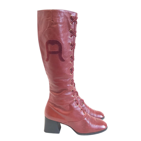 Aigner GoGo Boots