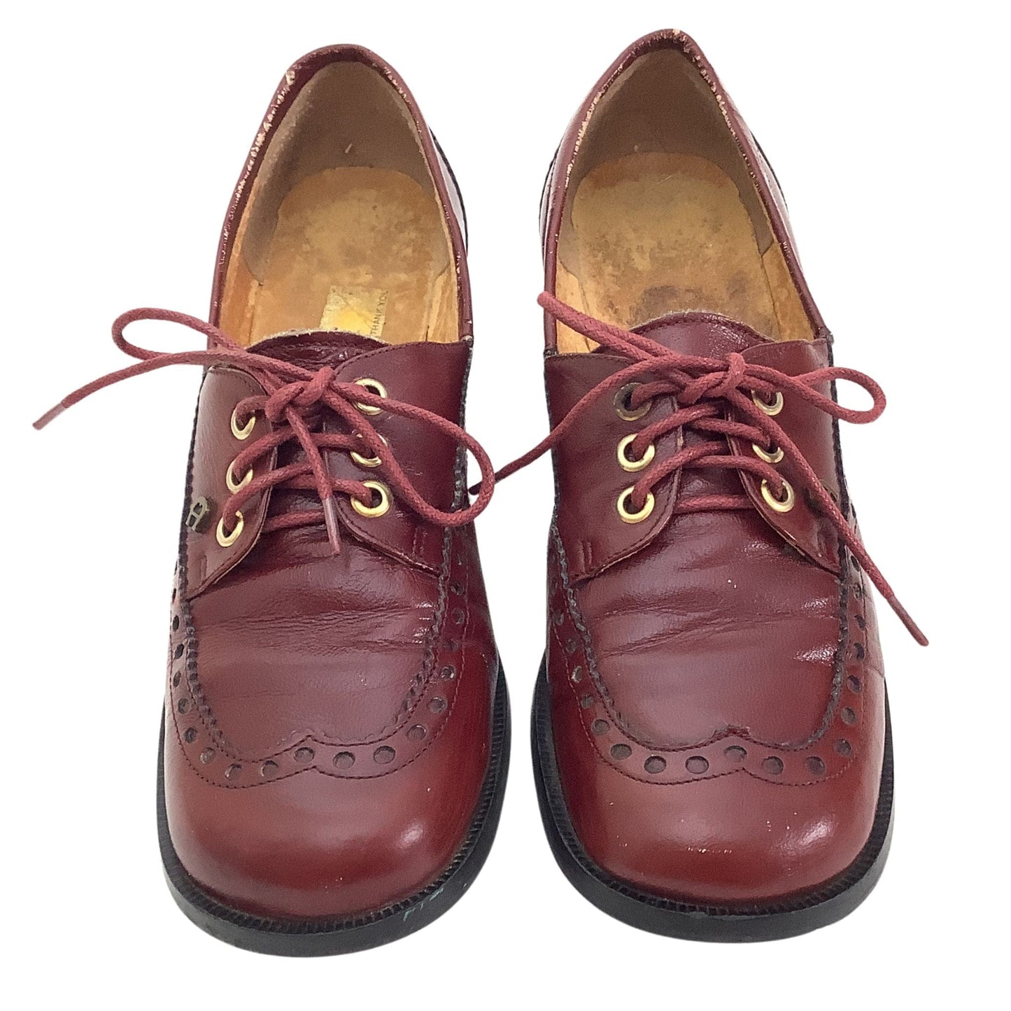 Aigner Lace up Brogues