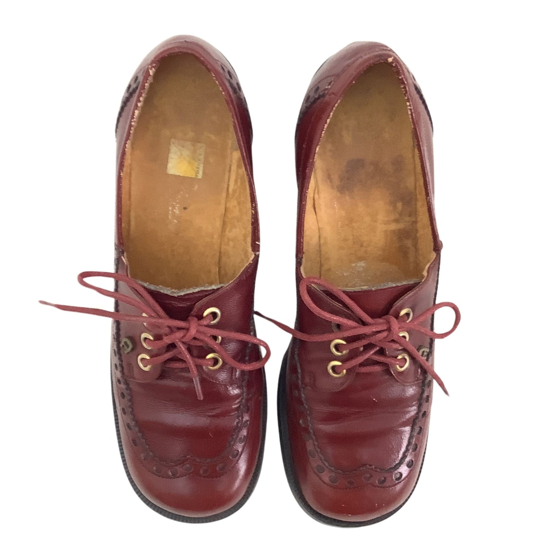 Aigner Lace up Brogues