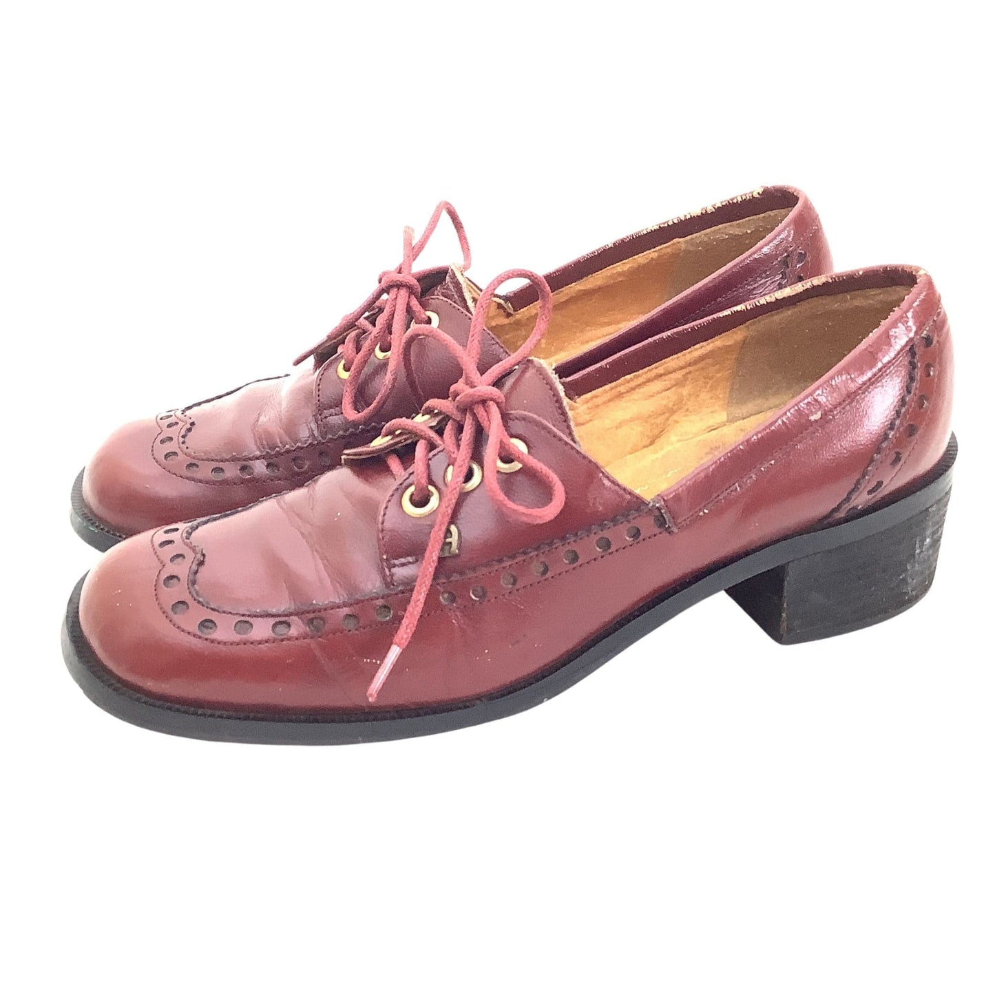 Aigner Lace up Brogues