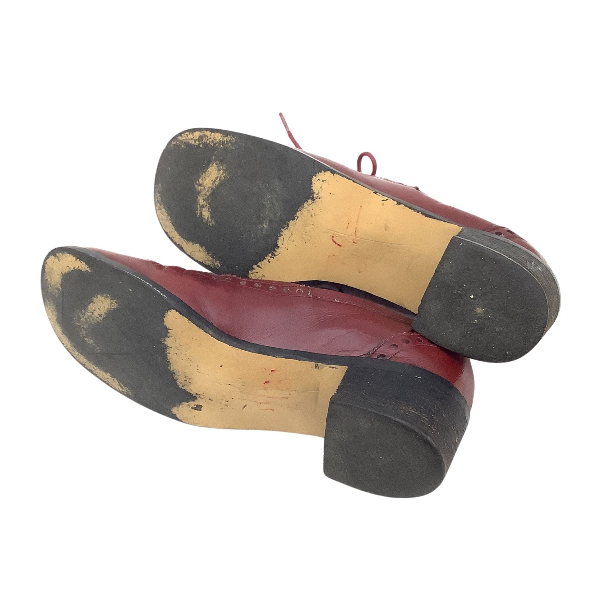 Aigner Lace up Brogues