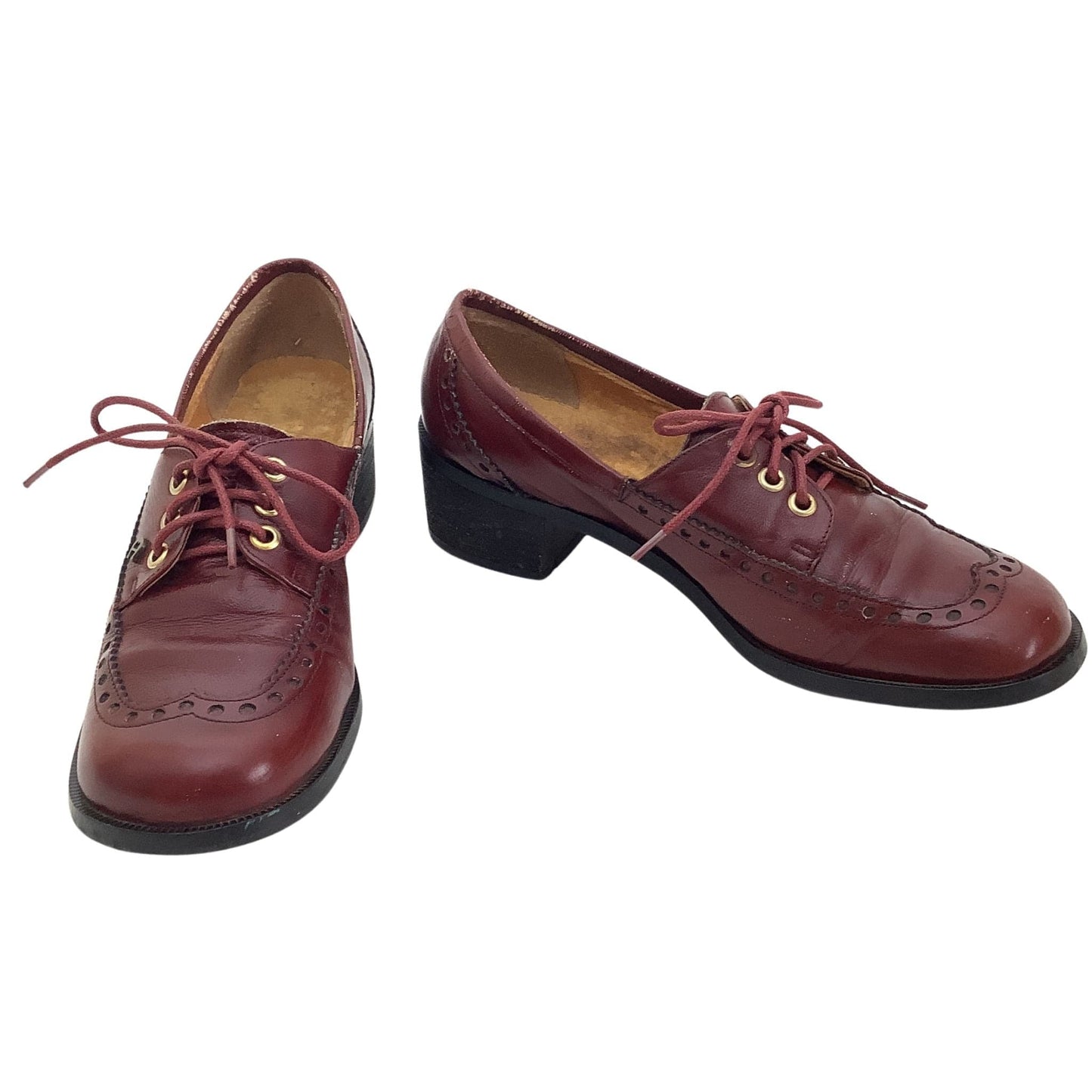 Aigner Lace up Brogues