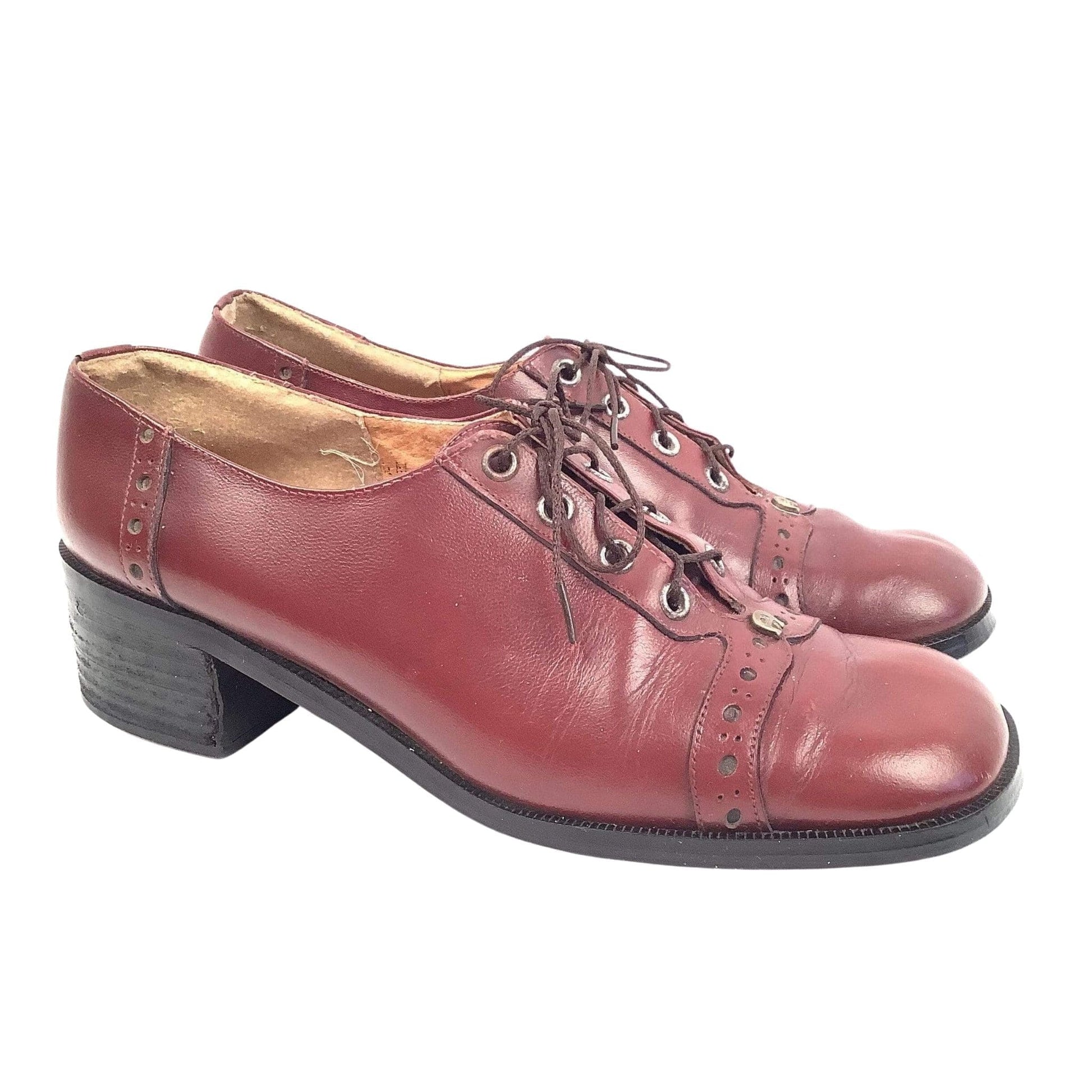 Aigner Oxford Shoes