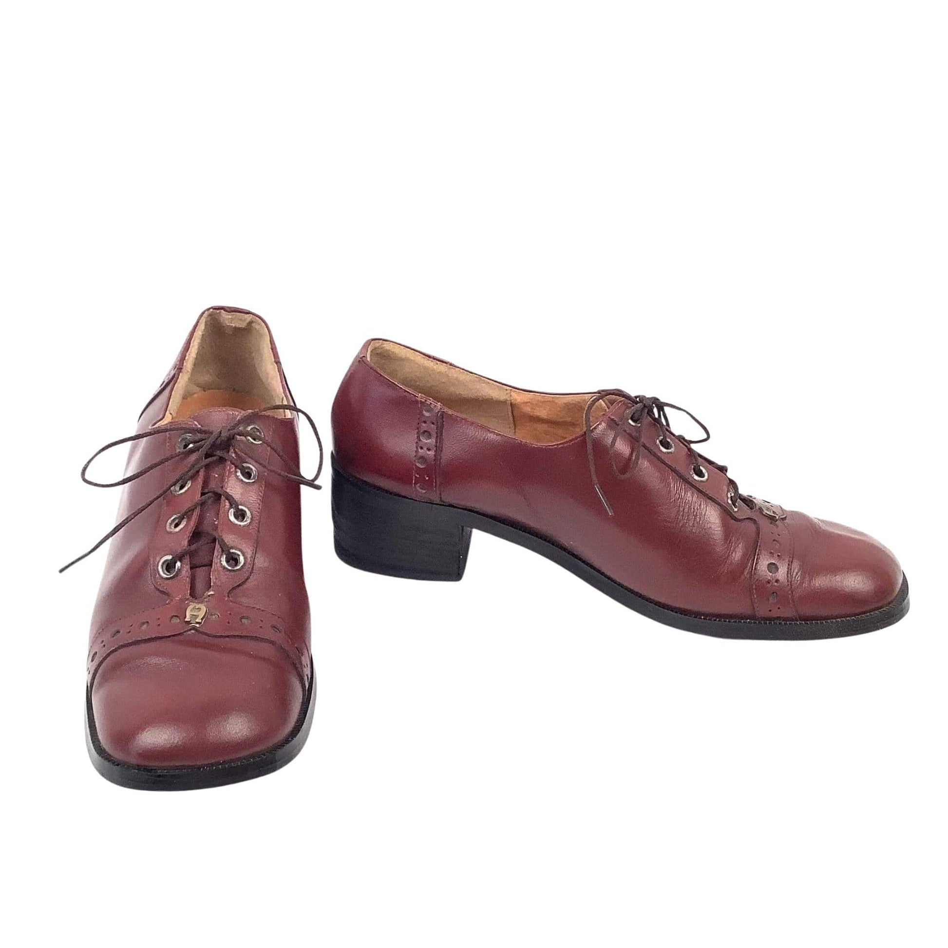 Aigner Oxford Shoes