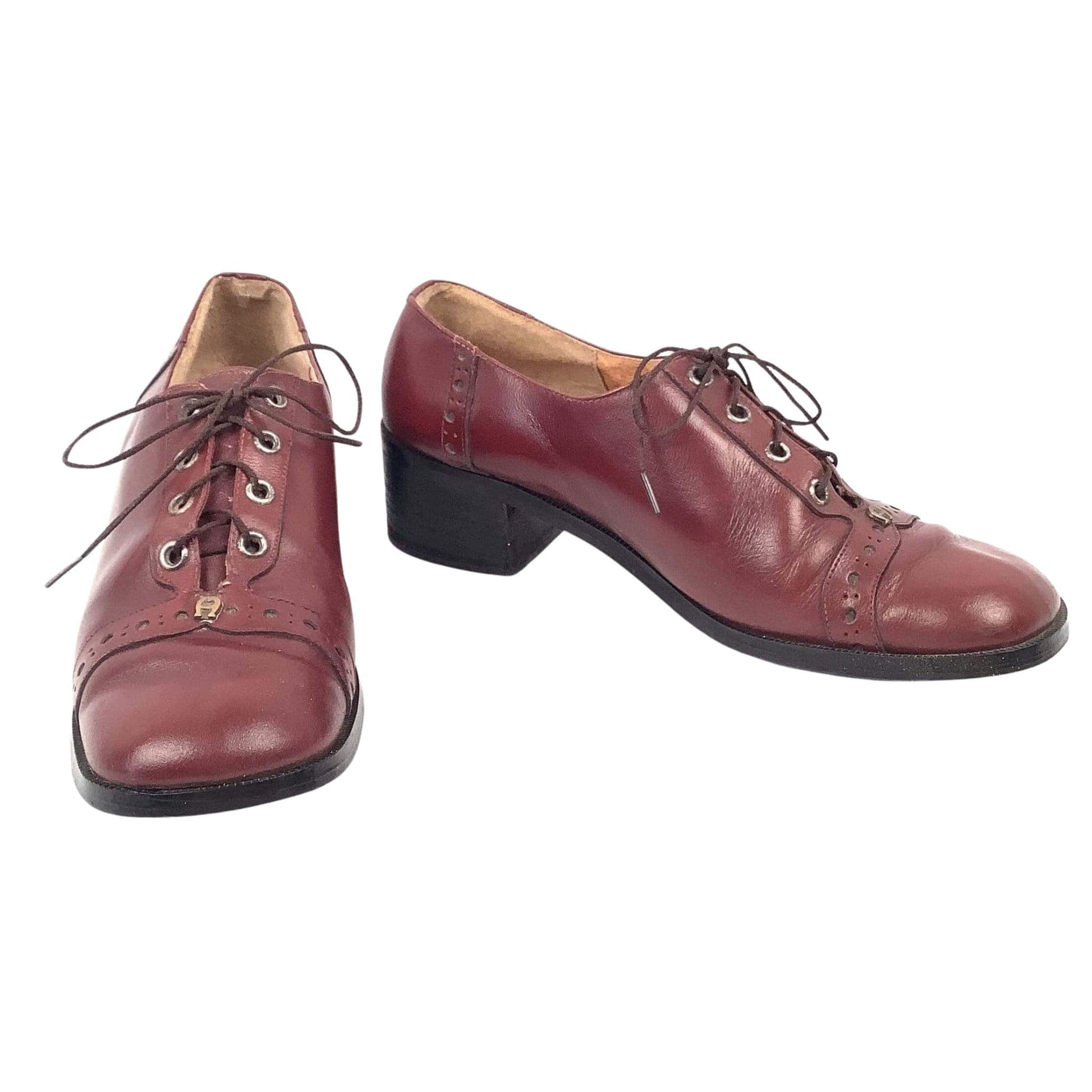 Aigner Oxford Shoes