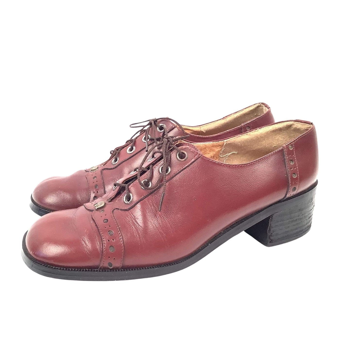 Aigner Oxford Shoes
