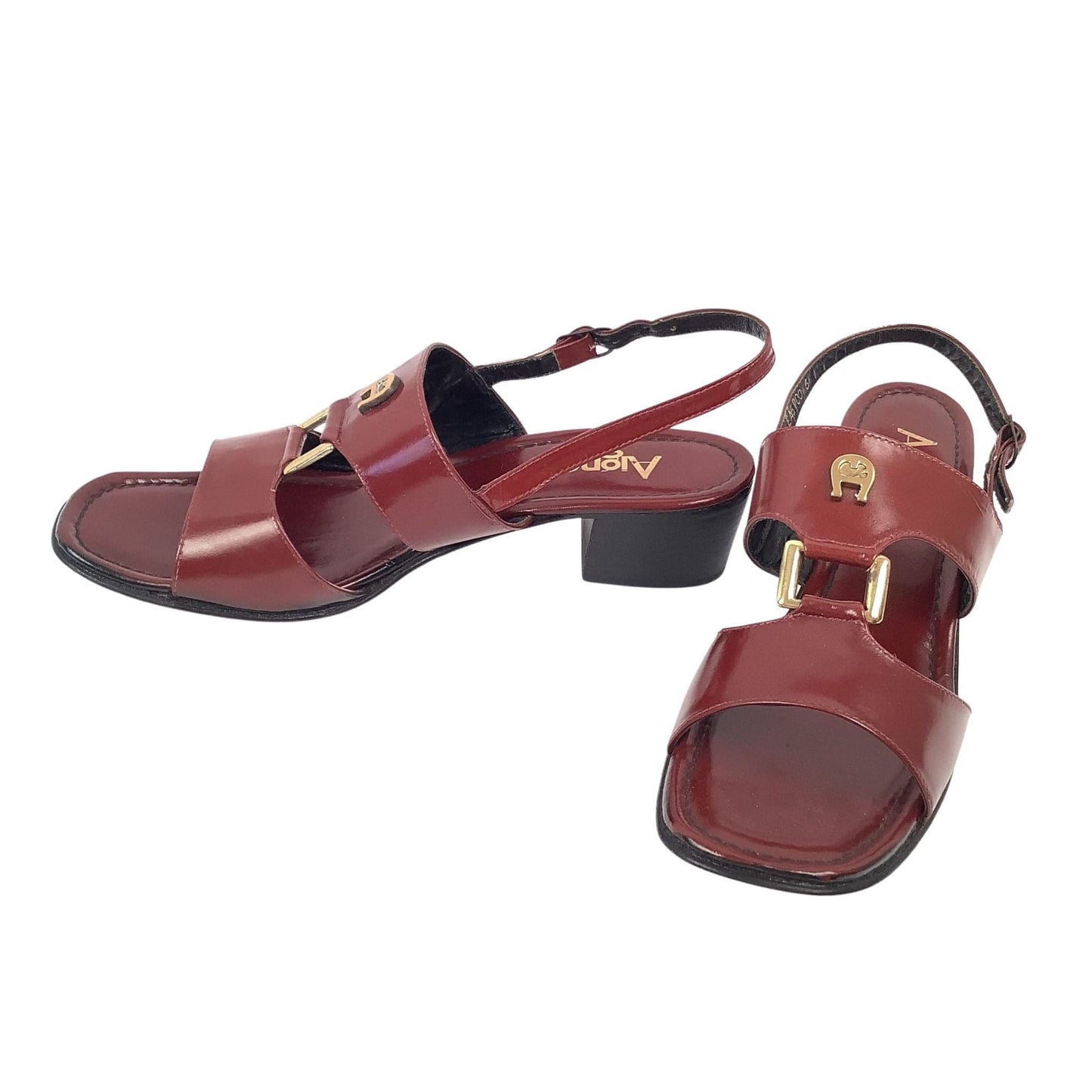 Aigner Vintage Sandals
