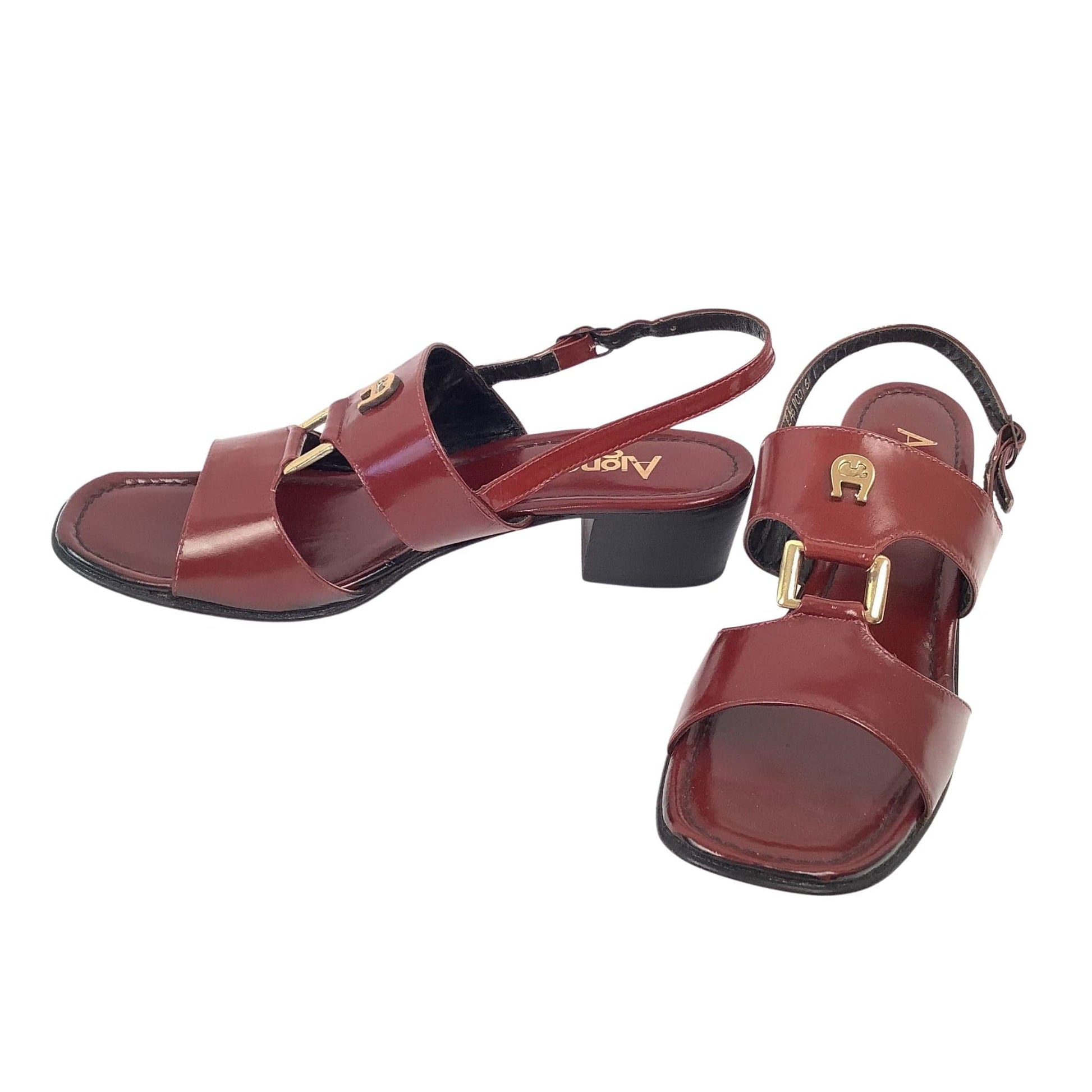Aigner Vintage Sandals
