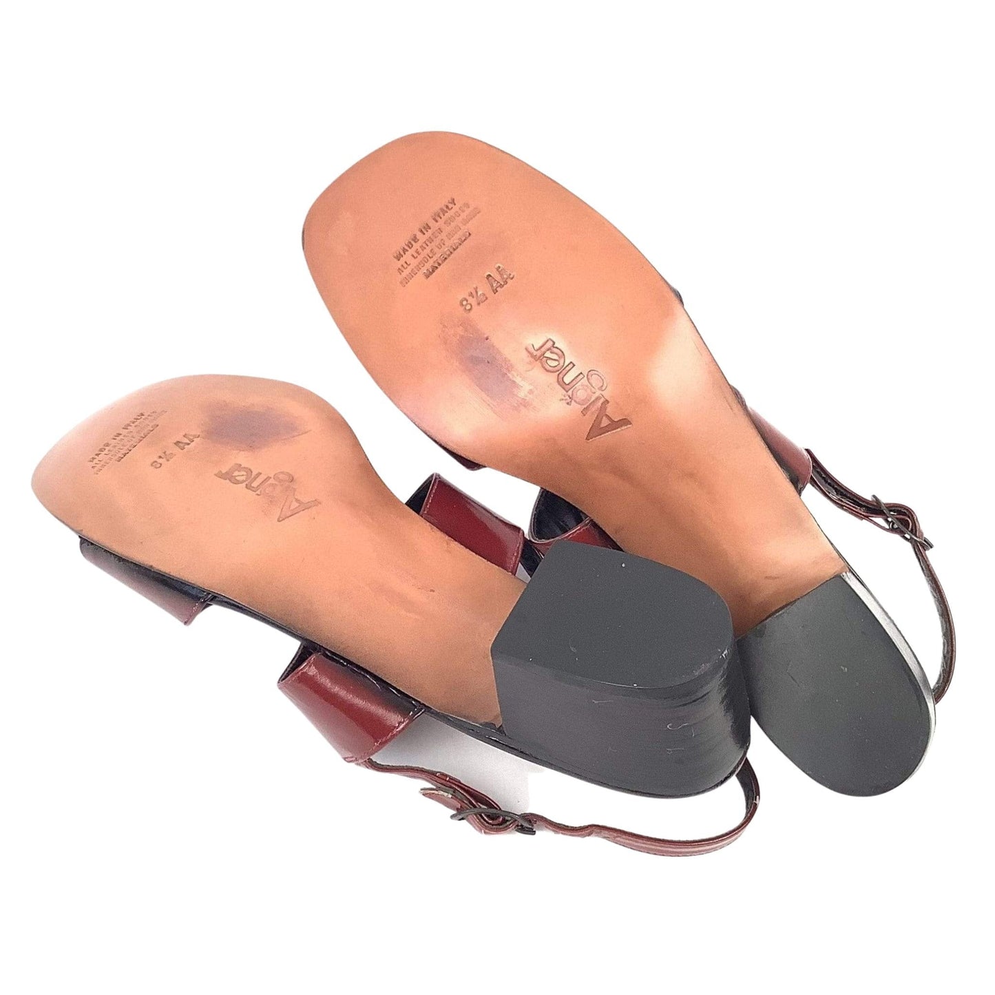 Aigner Vintage Sandals