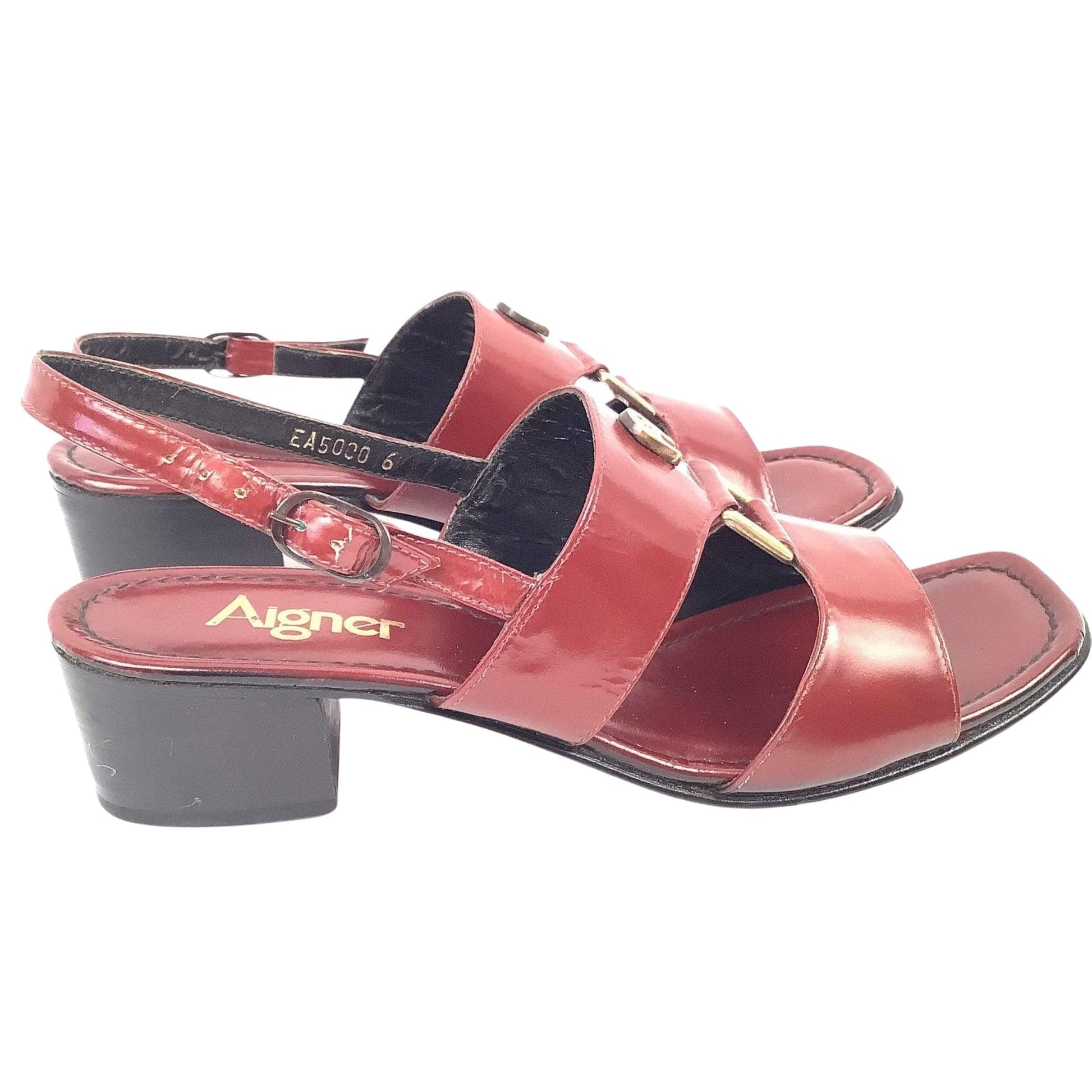 Aigner Vintage Sandals
