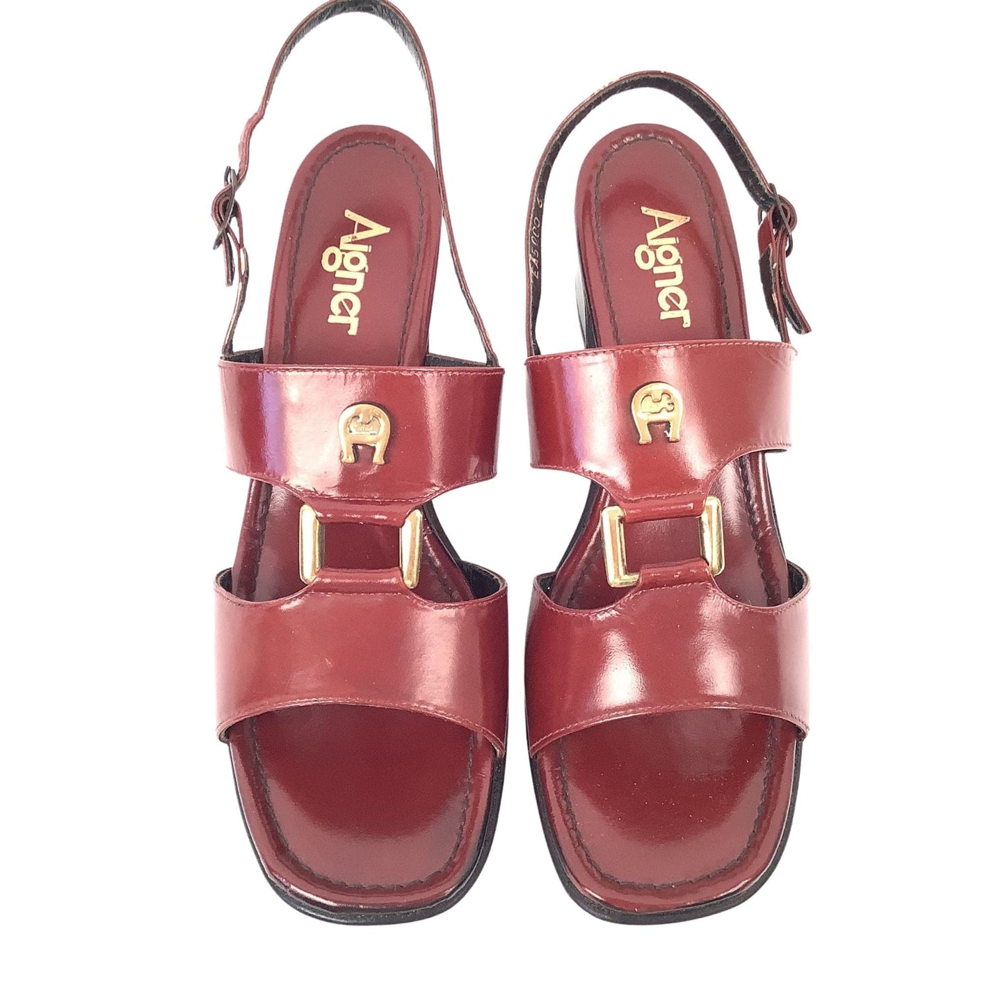 Aigner Vintage Sandals
