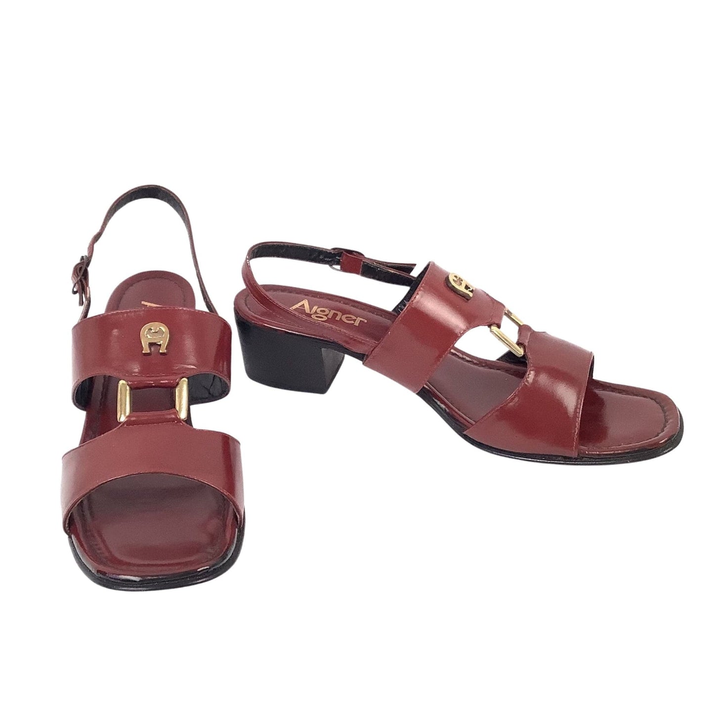 Aigner Vintage Sandals