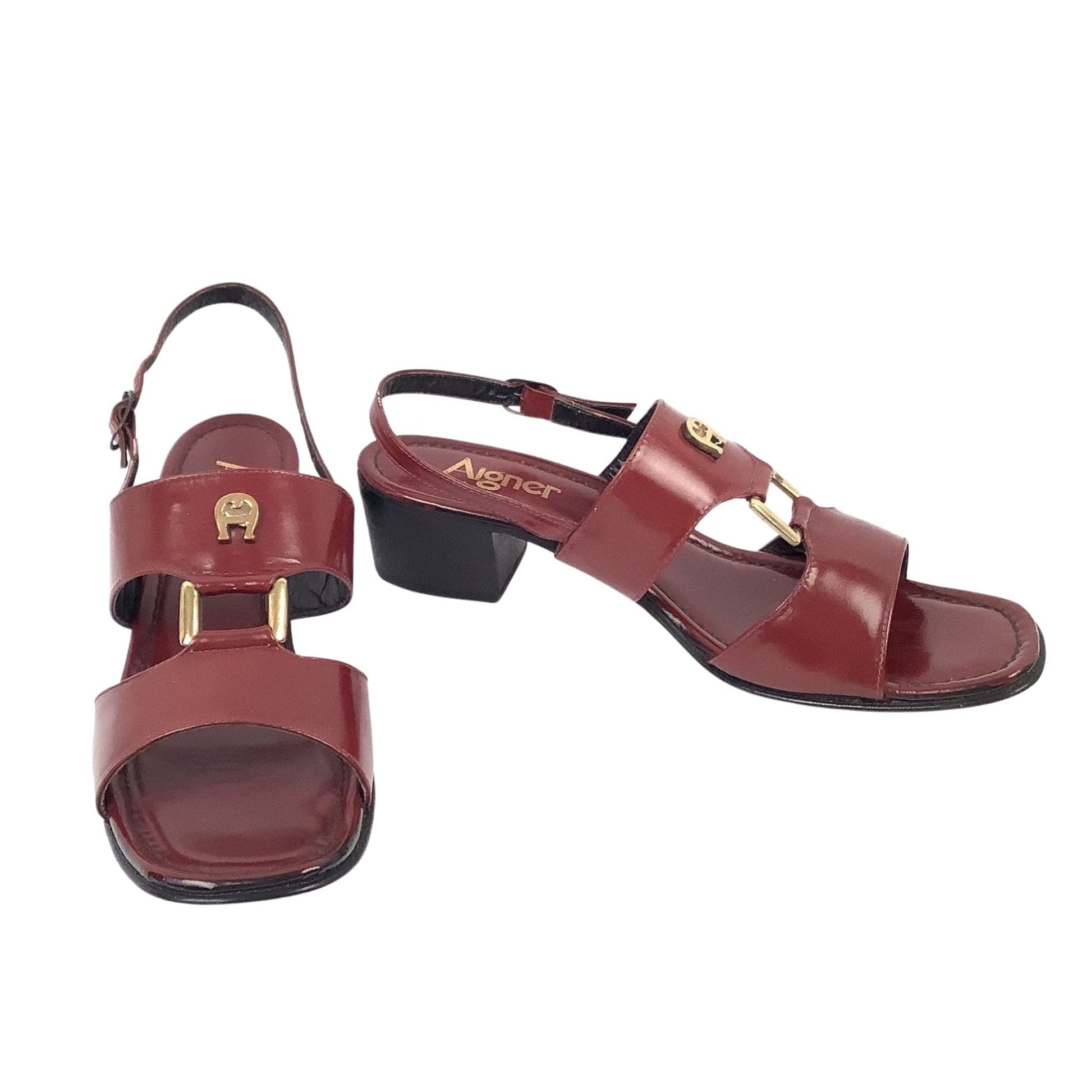 Aigner Vintage Sandals