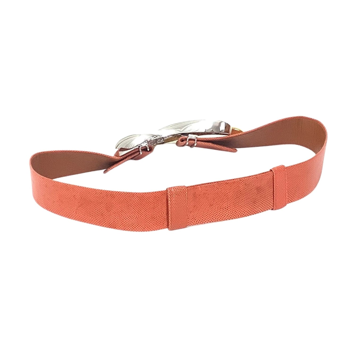 Alexis Kirk Orange Belt