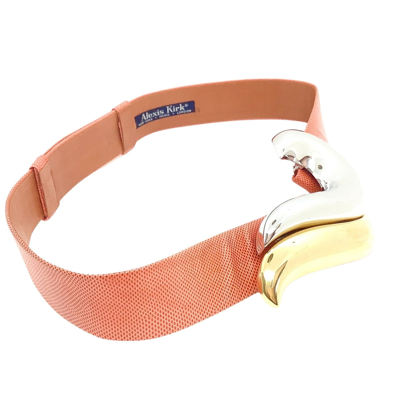 Alexis Kirk Orange Belt