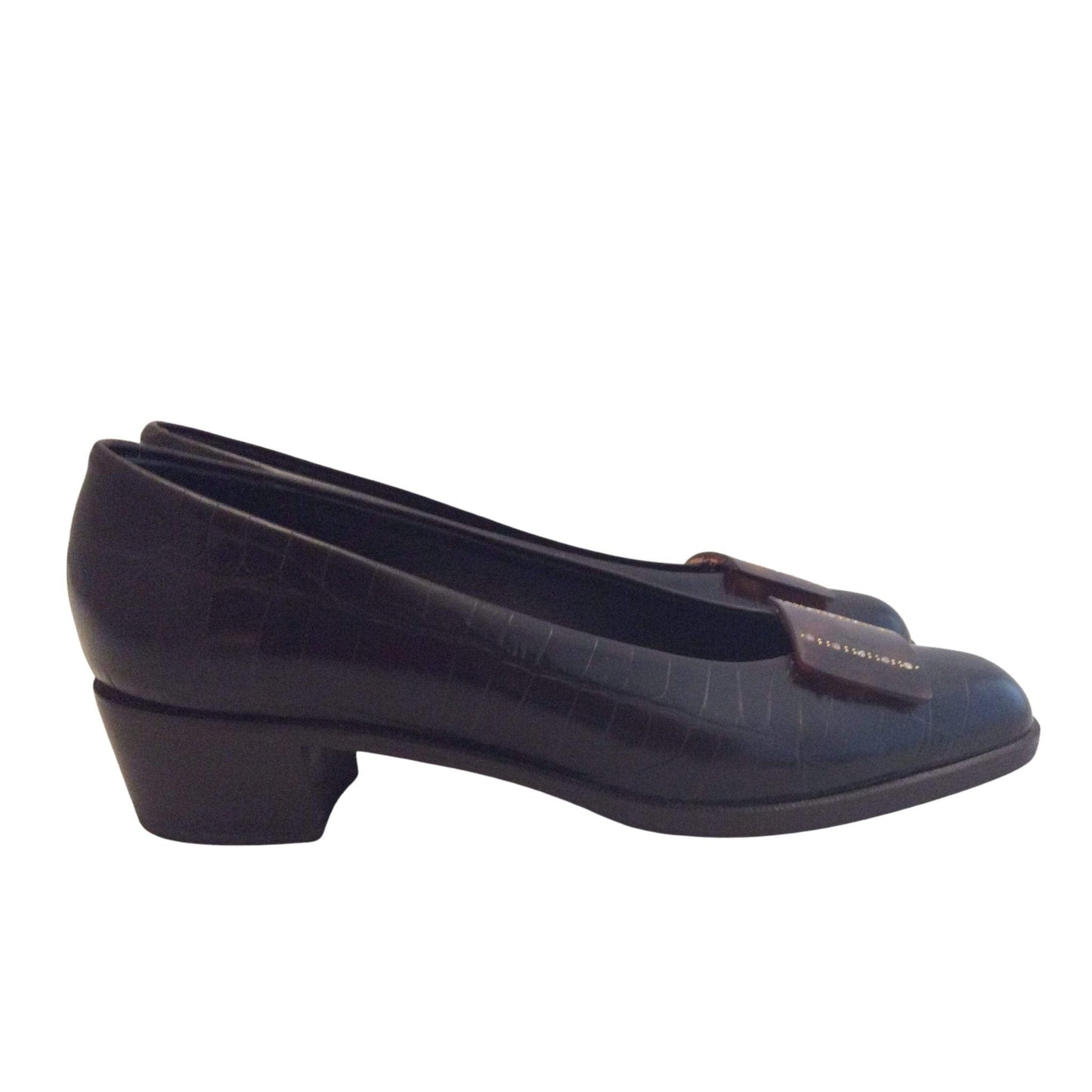 Amalfi Low Heel Shoes
